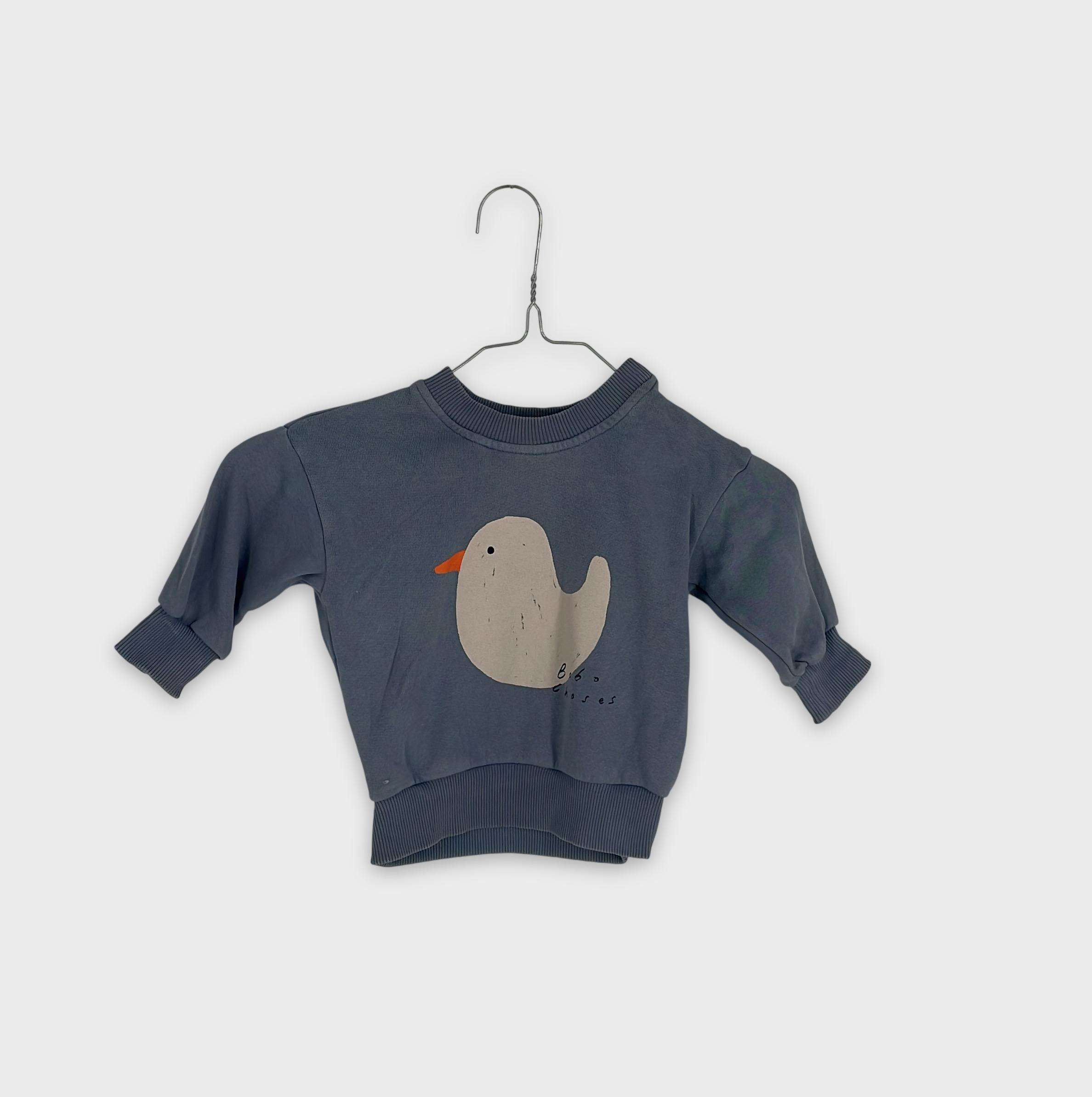 0-Sweat Bobo Choses 9 mois
