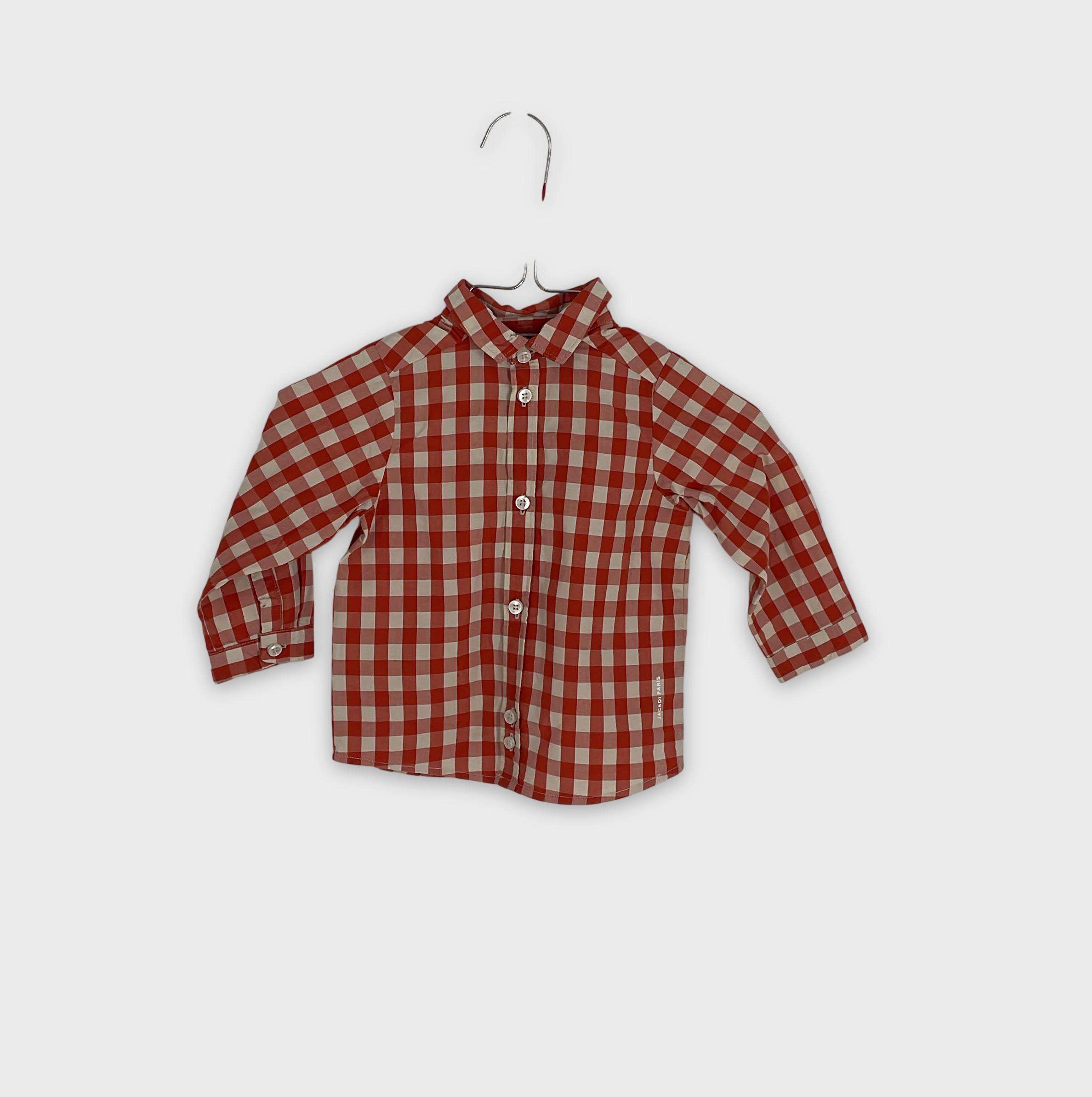 0-Chemise/blouse Jacadi 12 mois