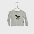 0-T-shirt manches longues Weekend House Kids 18-24 Mois