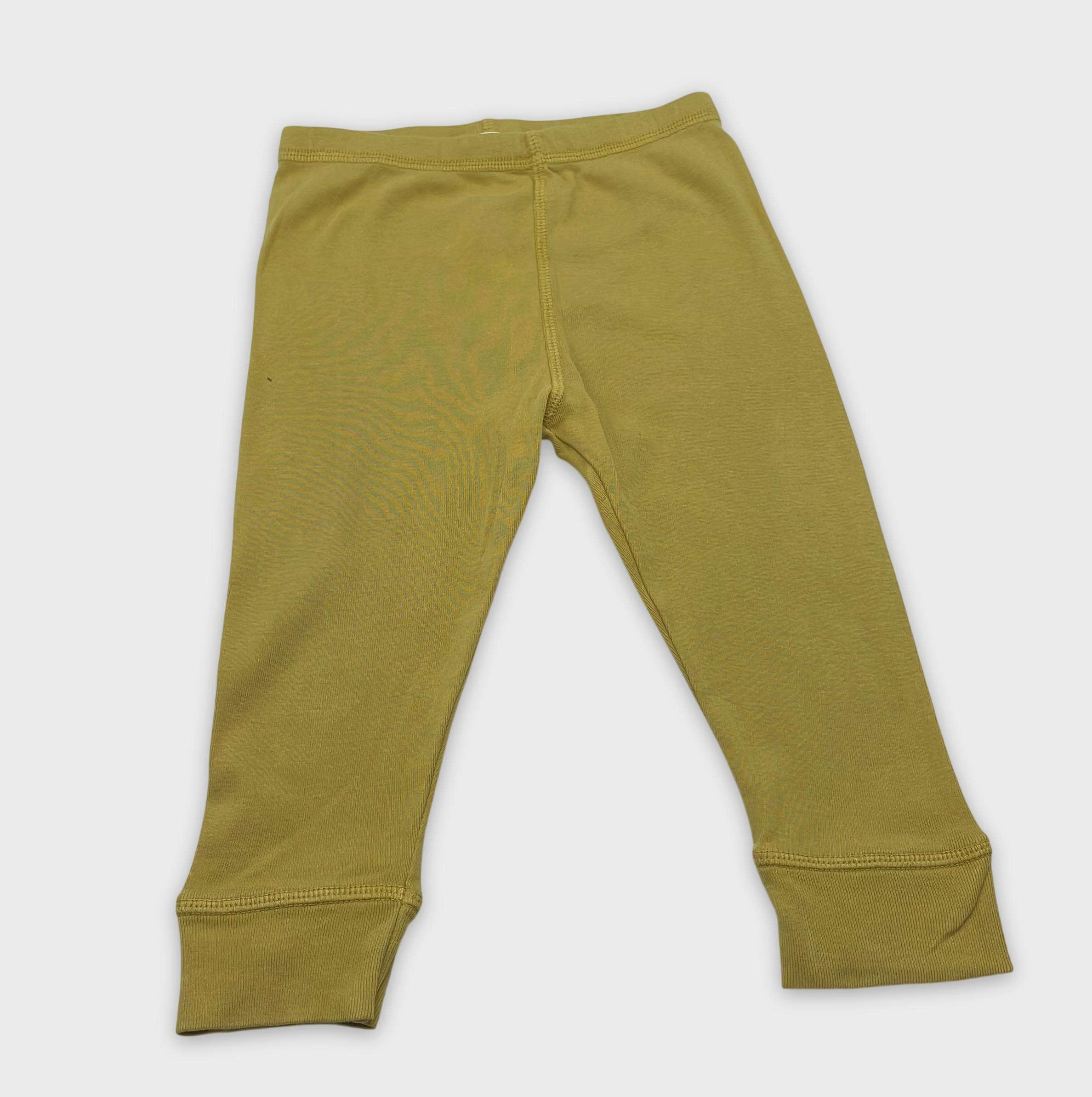 0-Legging Bonton 18 mois