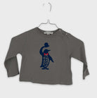 0-T-shirt manches longues Emile & Ida 18 mois