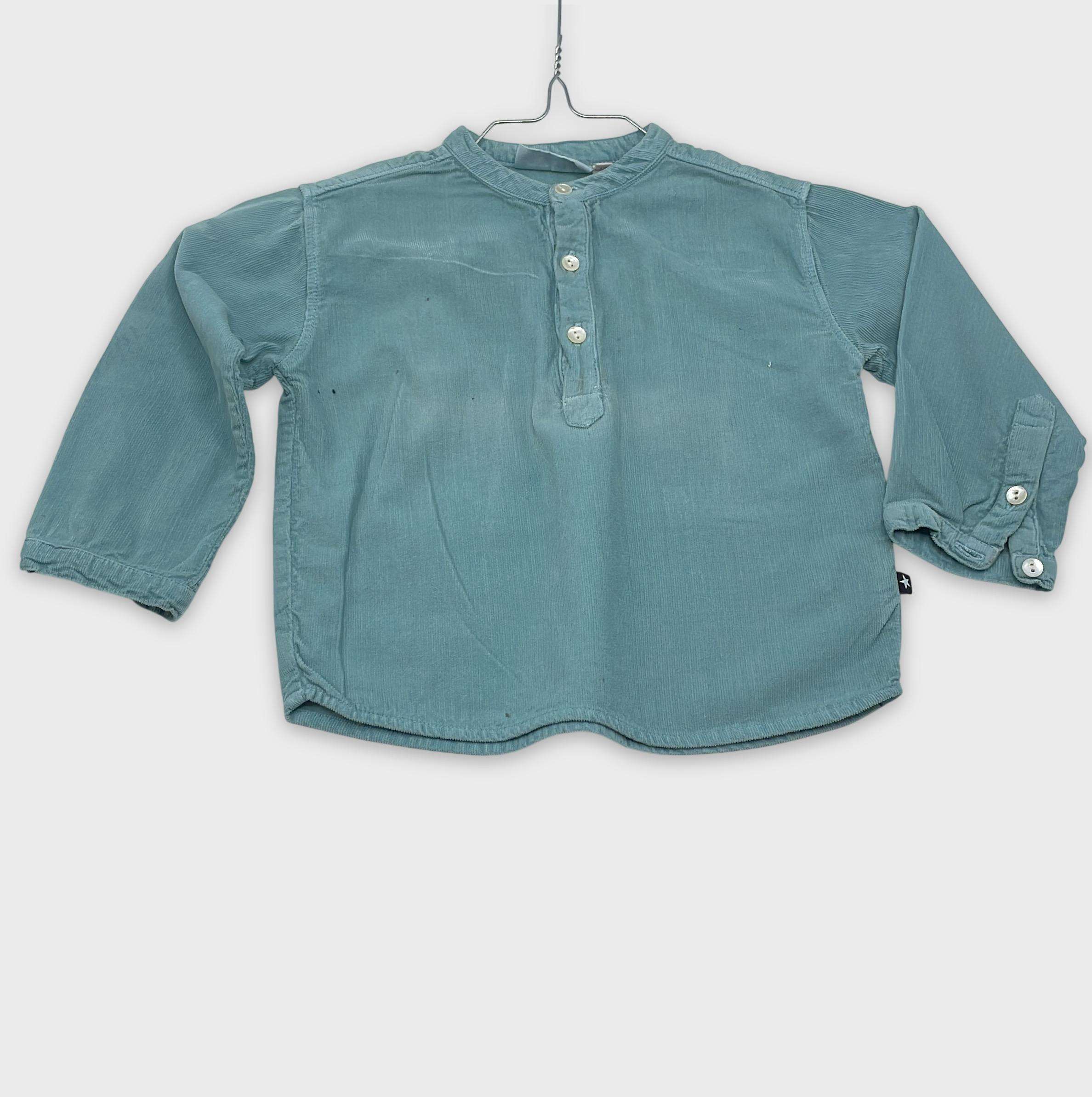 0-Chemise/blouse Molo 18-24 Mois