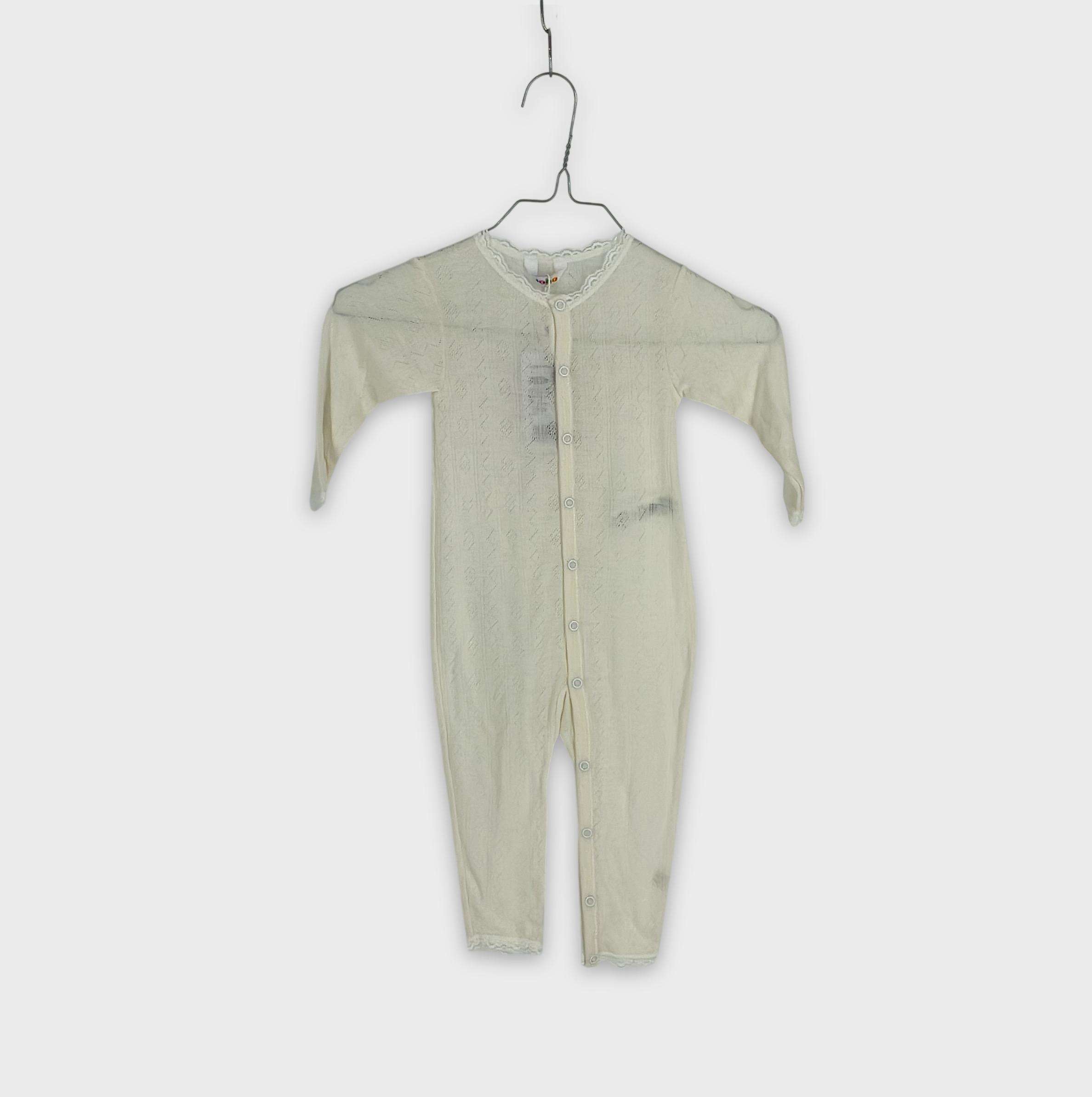 0-Pyjama long Marque Inconnue 12 mois