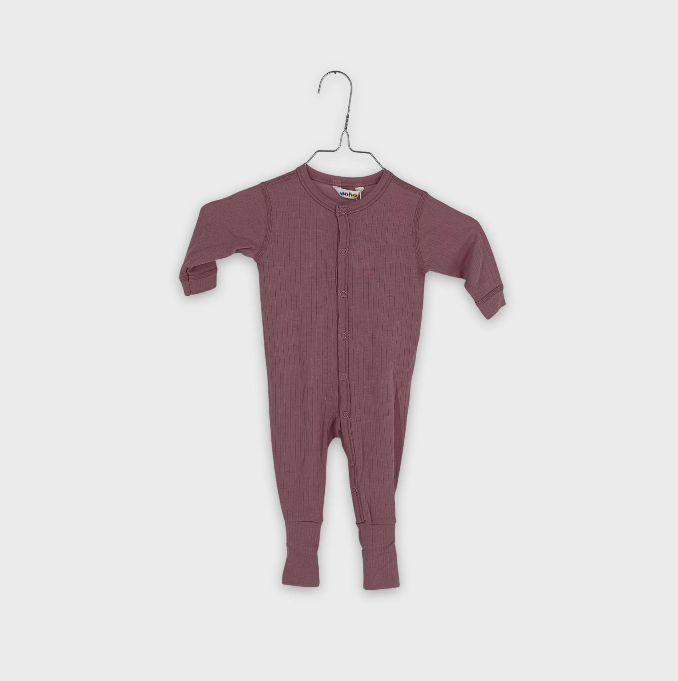 0-Pyjama long Marque Inconnue 1-3 Mois