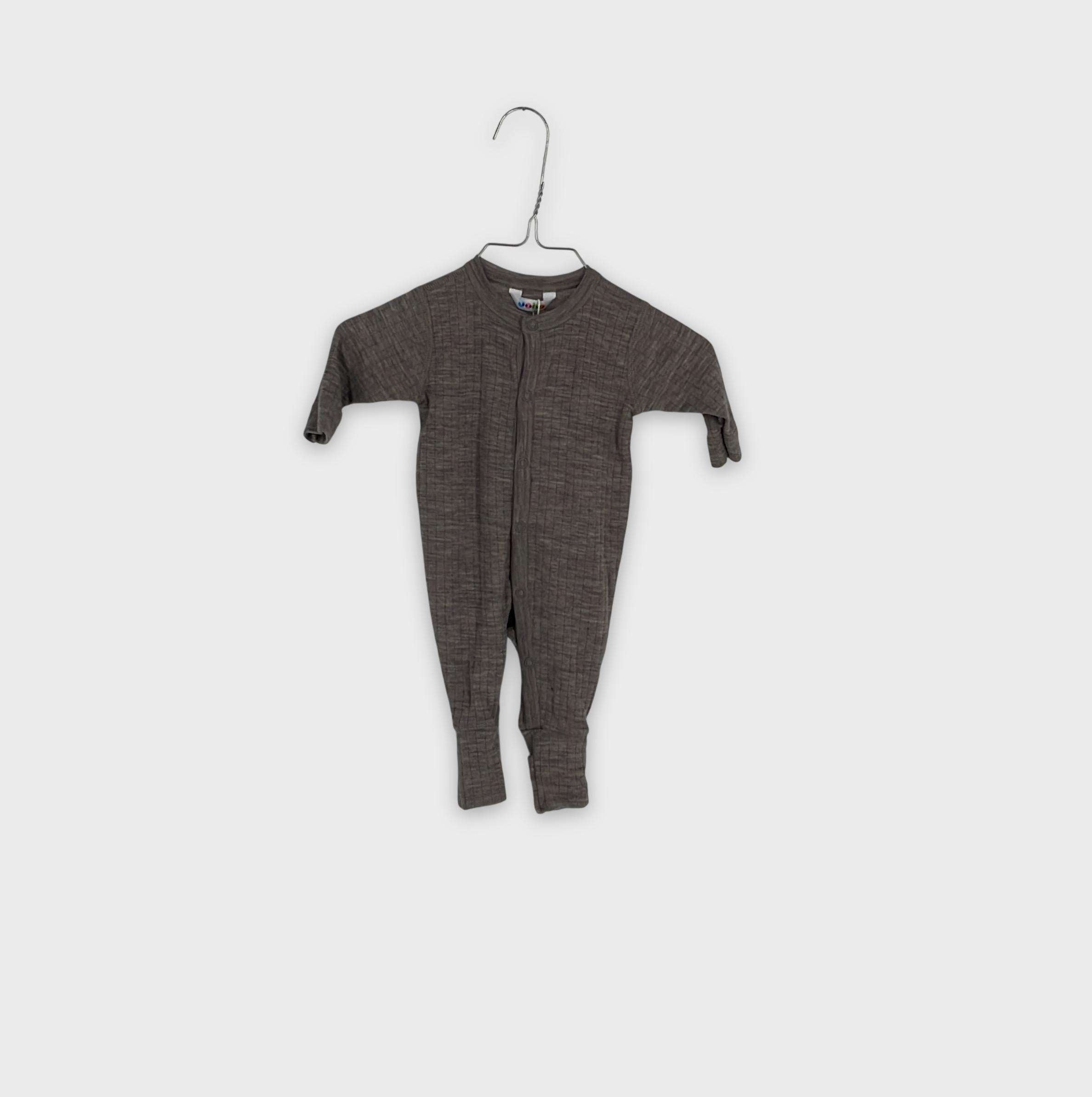 0-Pyjama long Marque Inconnue Naissance