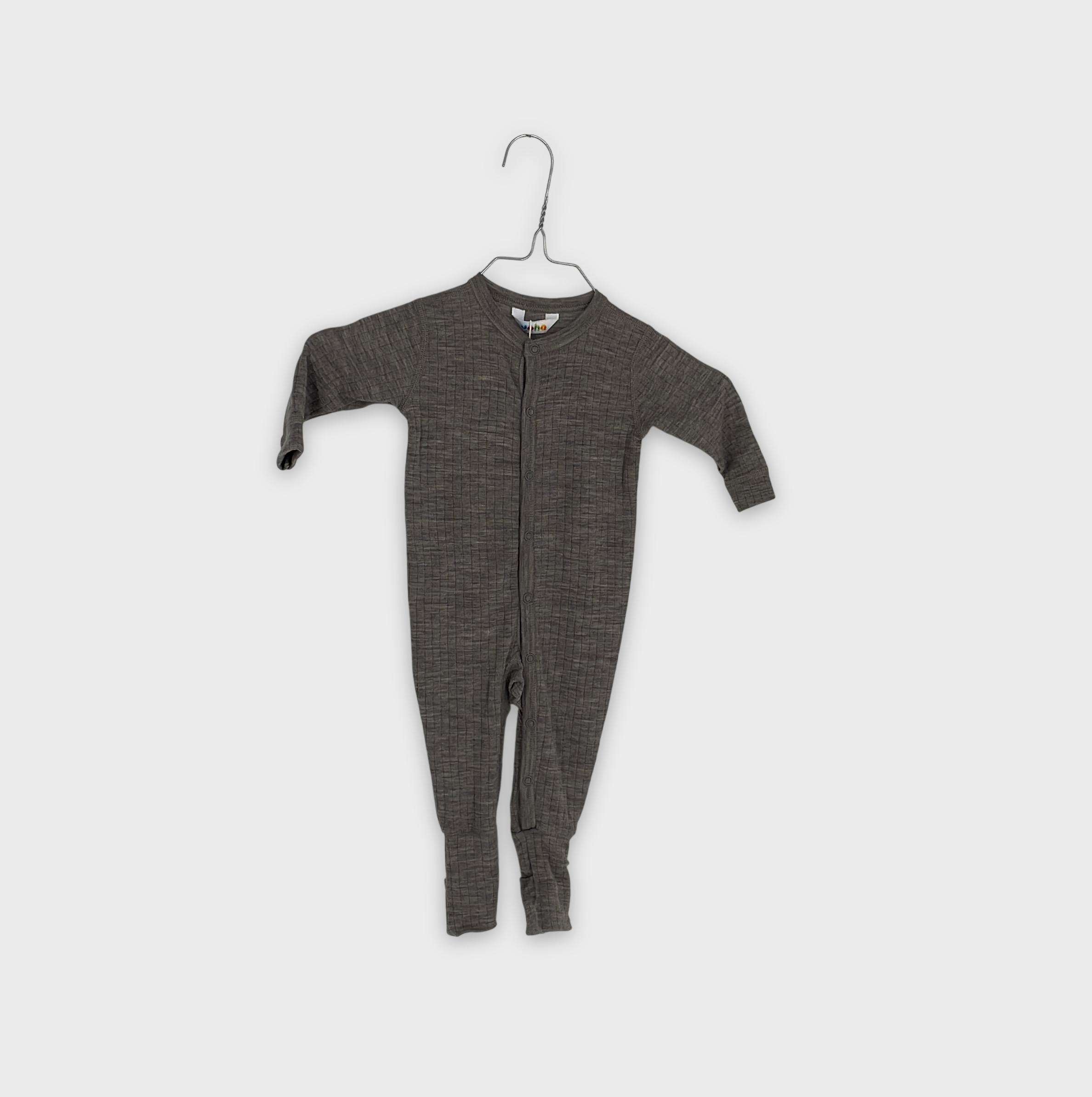 0-Pyjama long Marque Inconnue 1-3 Mois