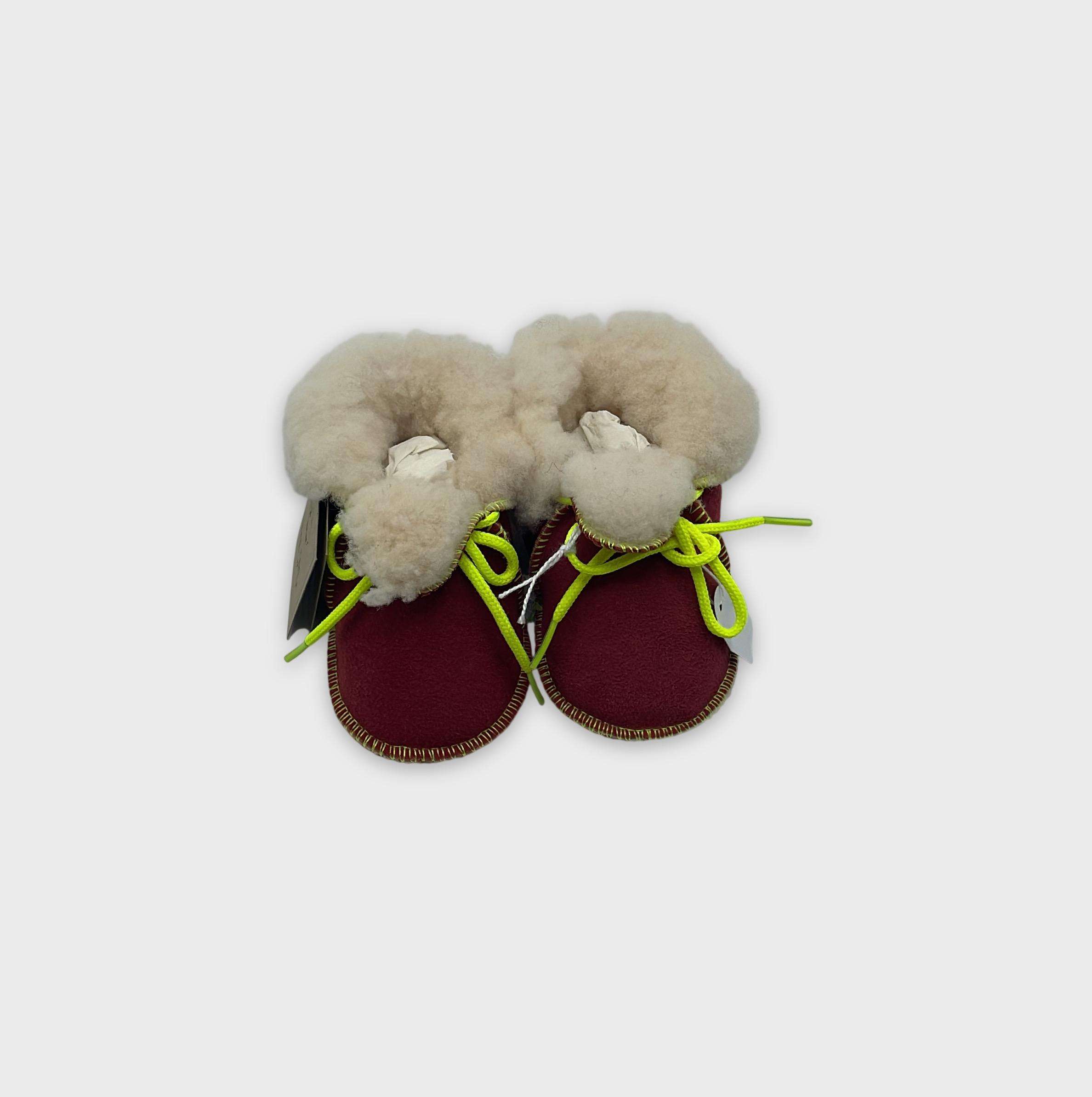 0-Chaussures Marque Inconnue Taille 18