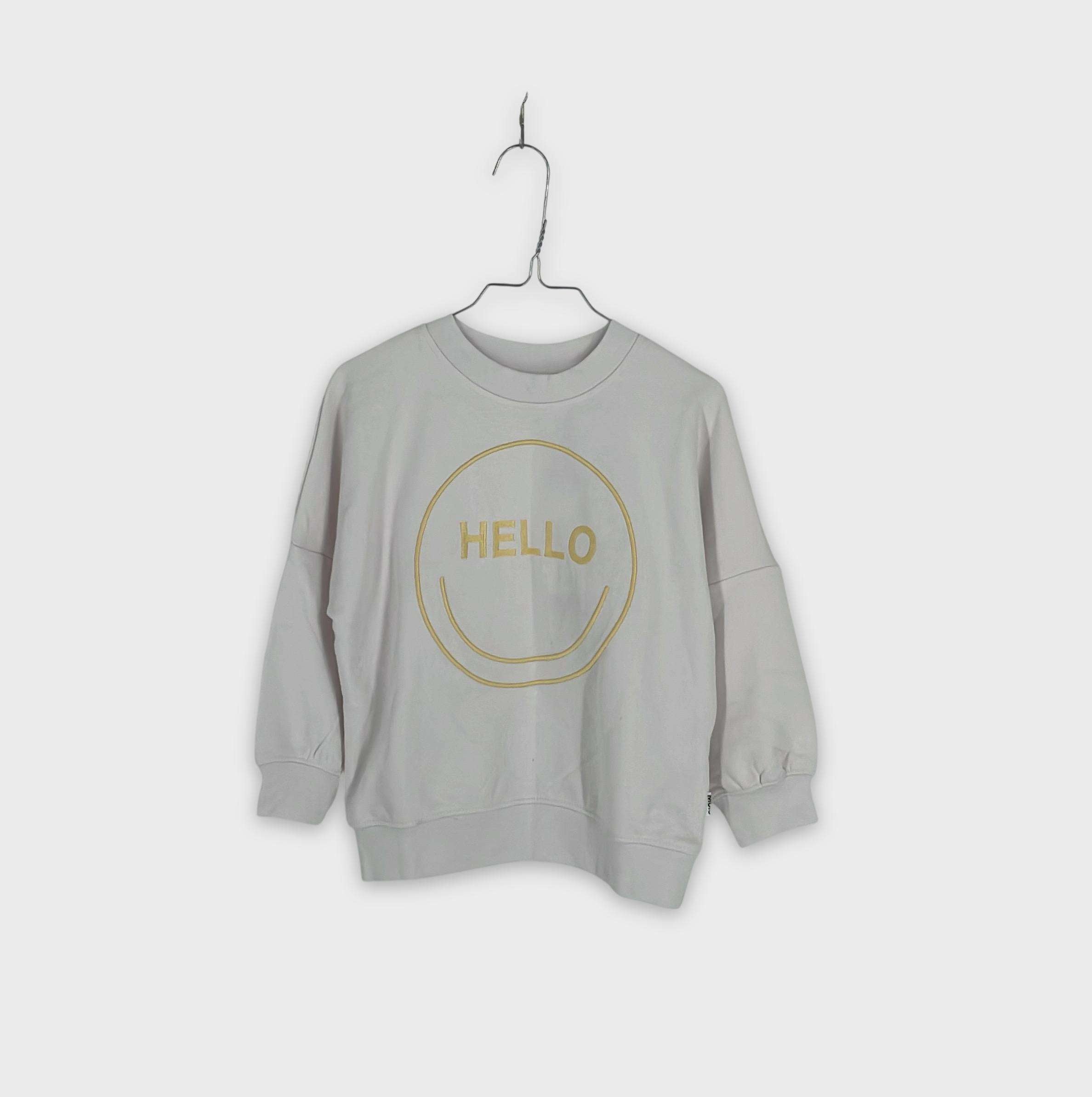 0-Sweat Molo 6 ans
