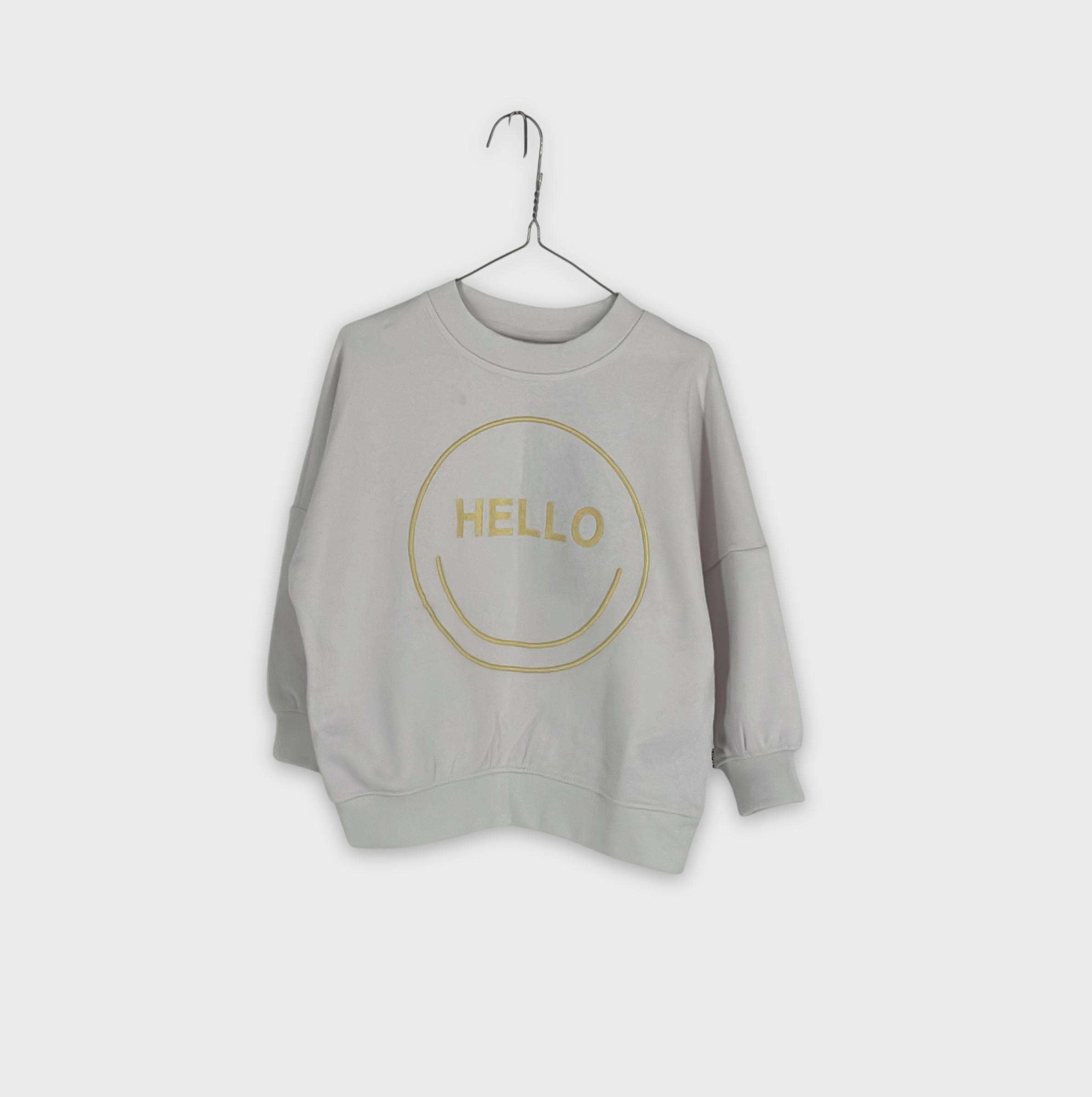 0-Sweat Molo 5 ans