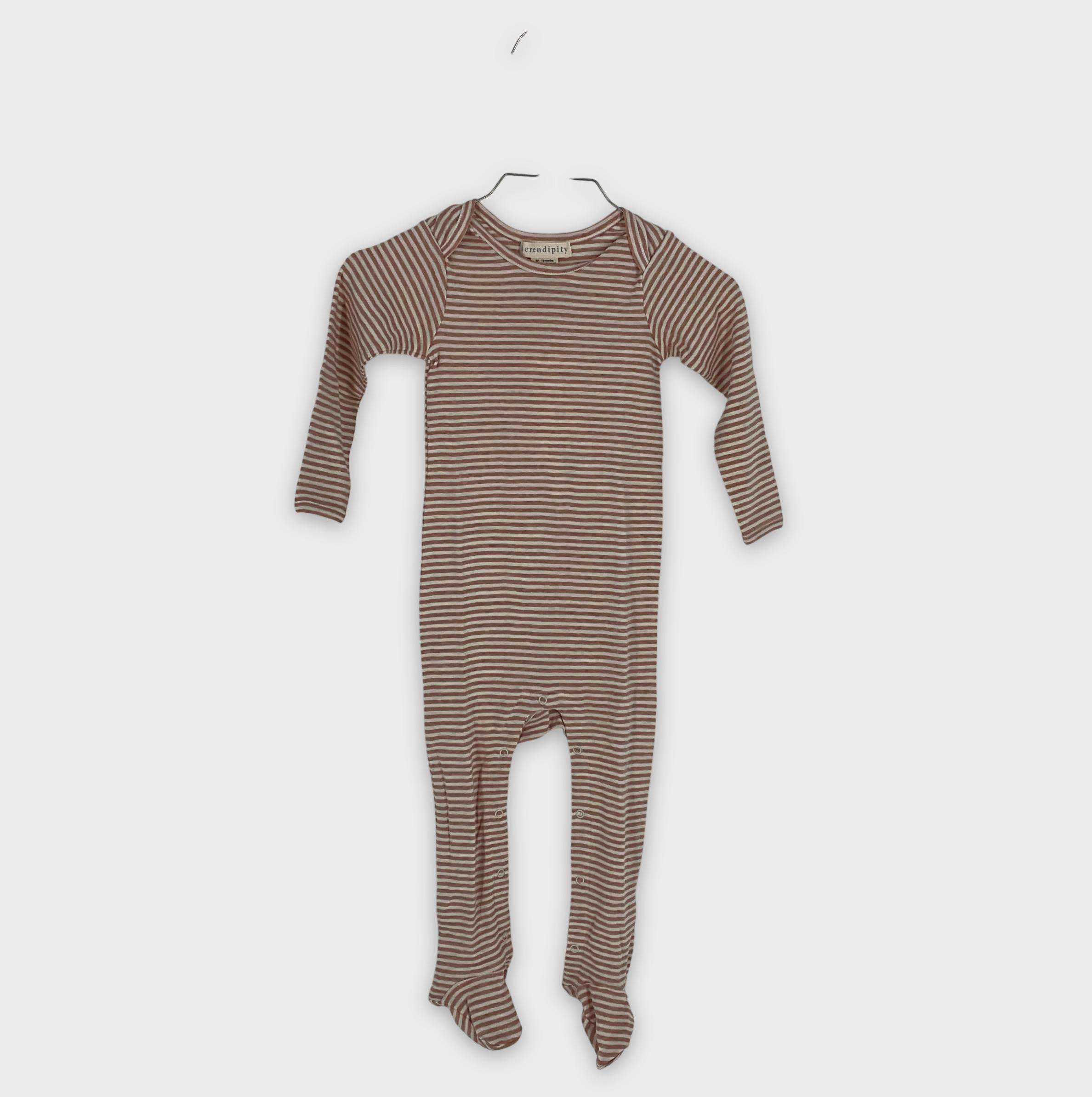 0-Pyjama long Serendipity 12 mois