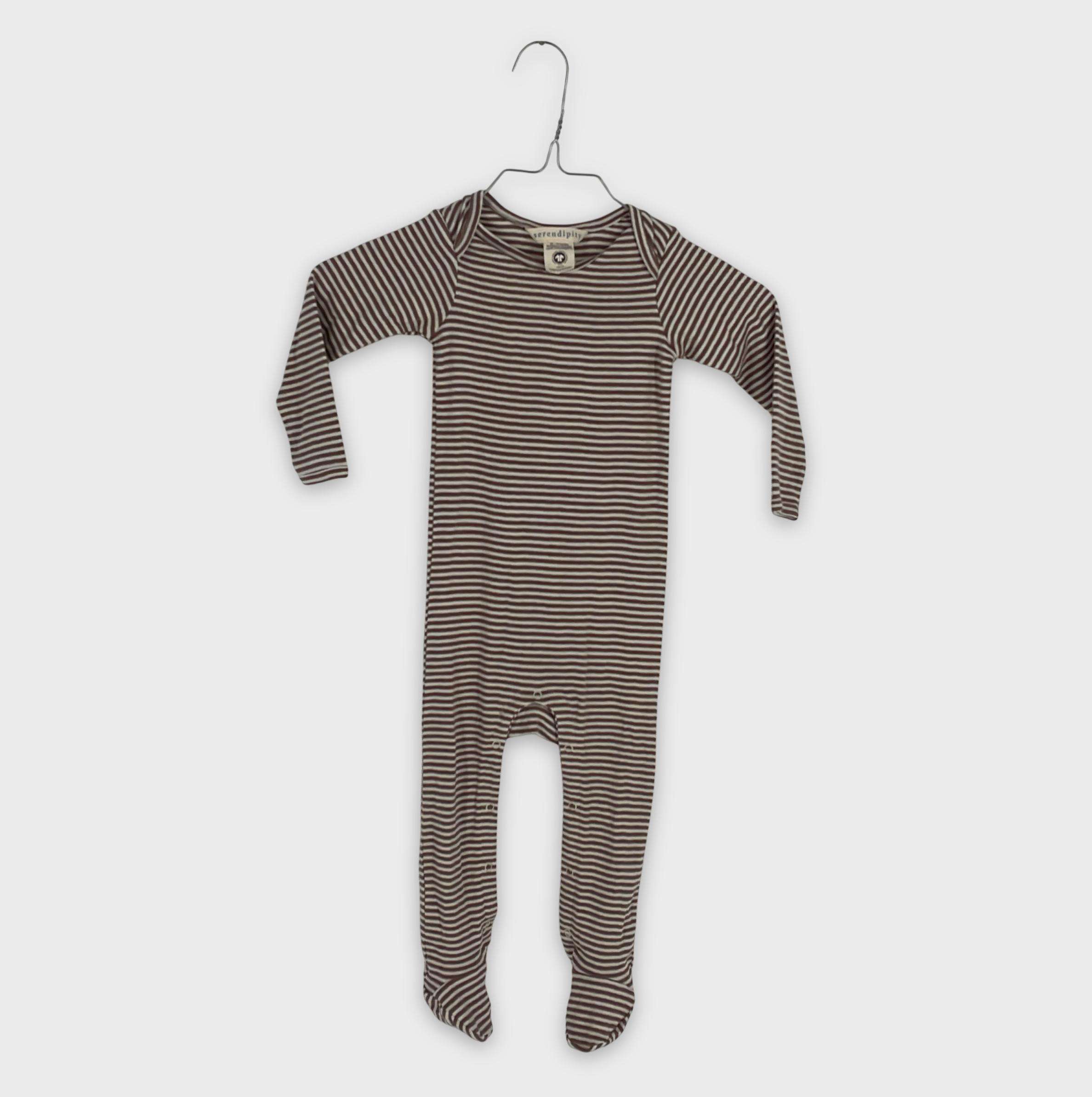 0-Pyjama long Serendipity 12 mois