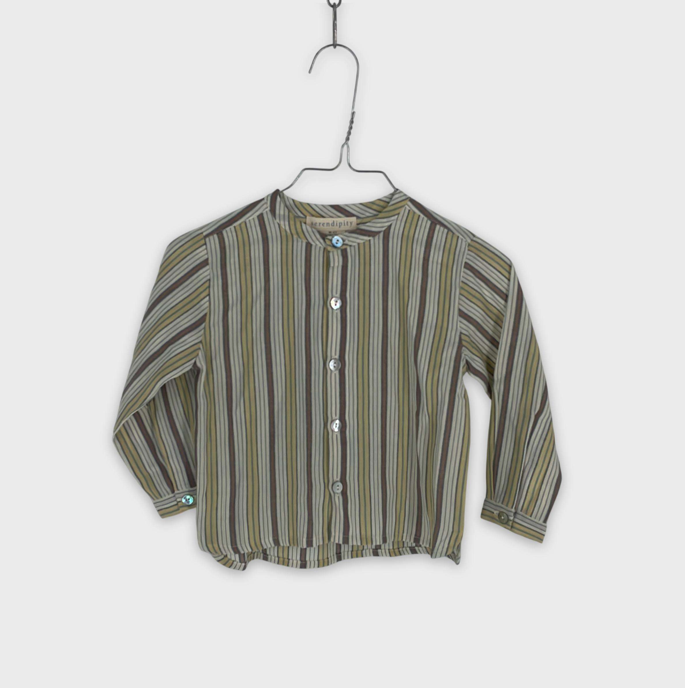 0-Chemise/blouse Serendipity 24 mois