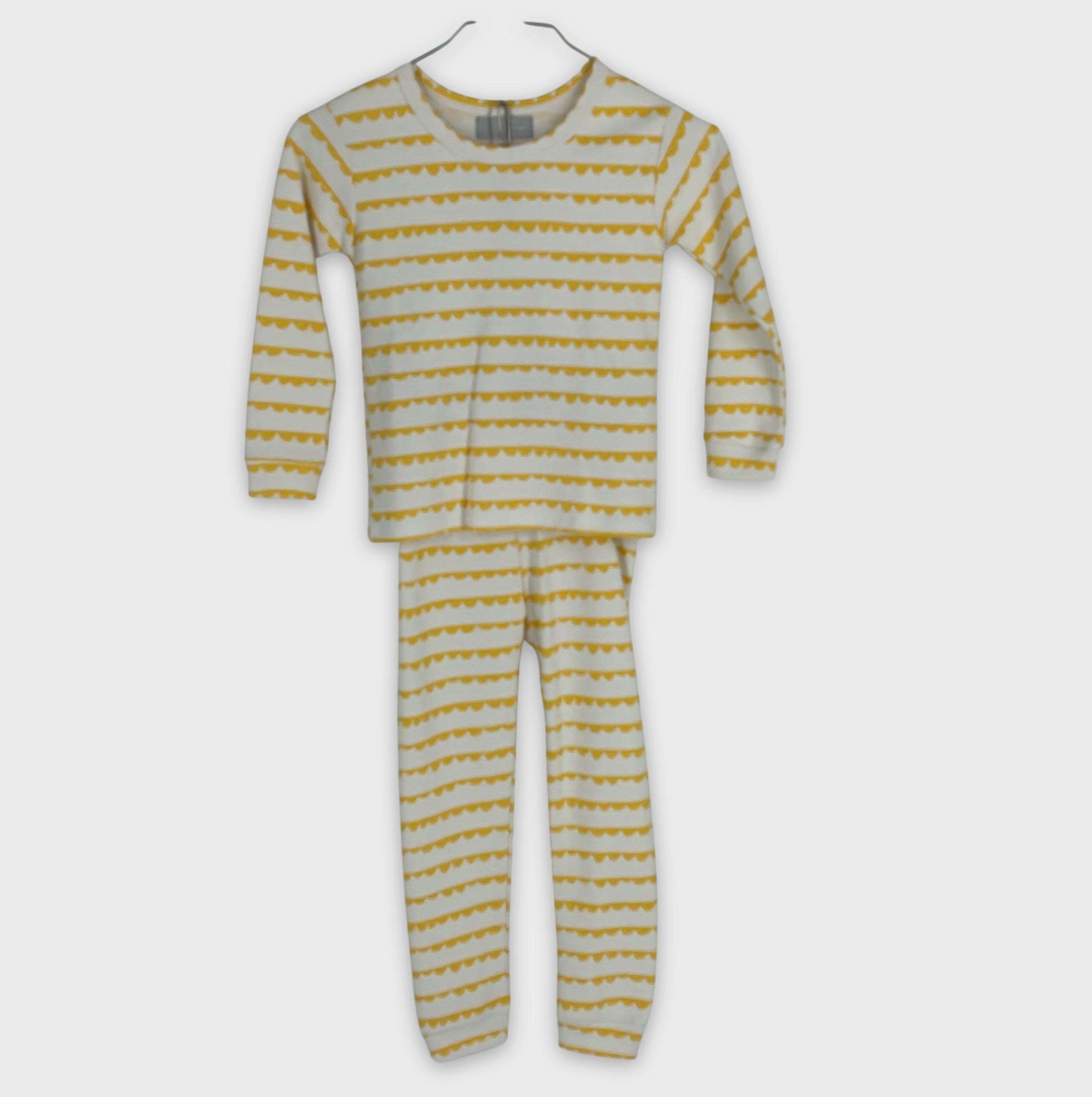 0-Pyjama long Bob & Blossom 5 ans