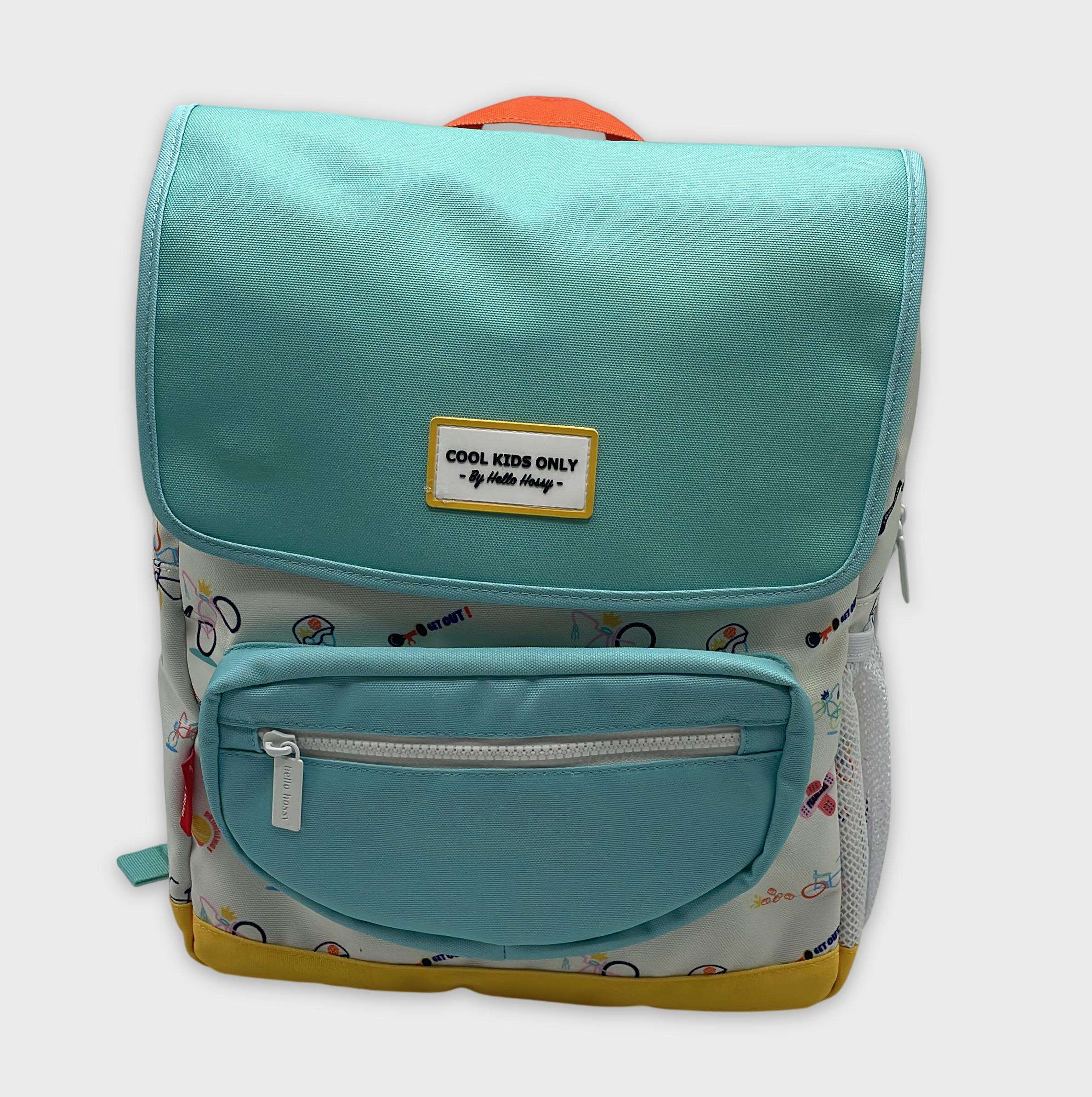 0-Sac à dos Hello Hossy 