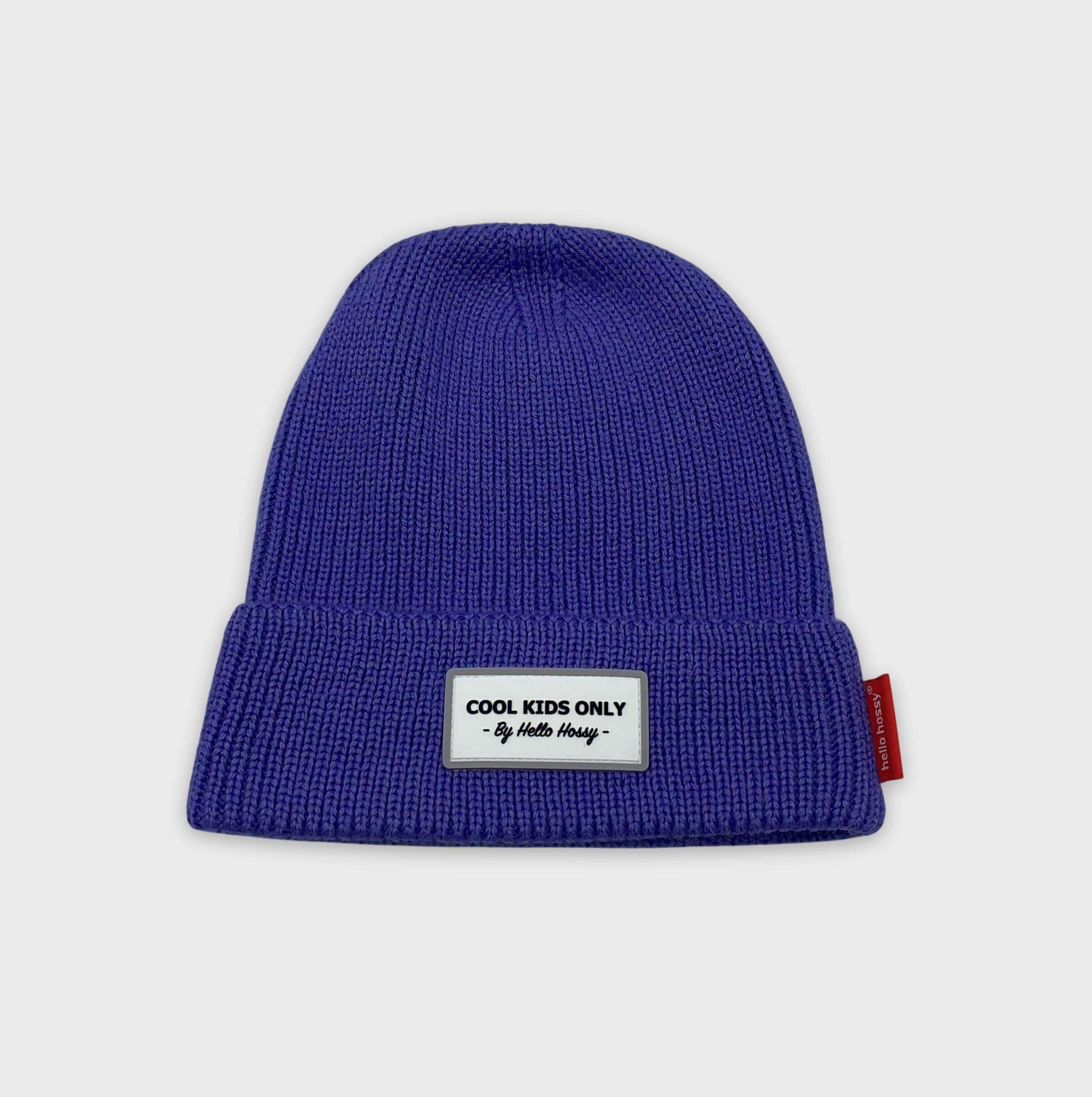 0-Bonnet/Cagoule Hello Hossy 
