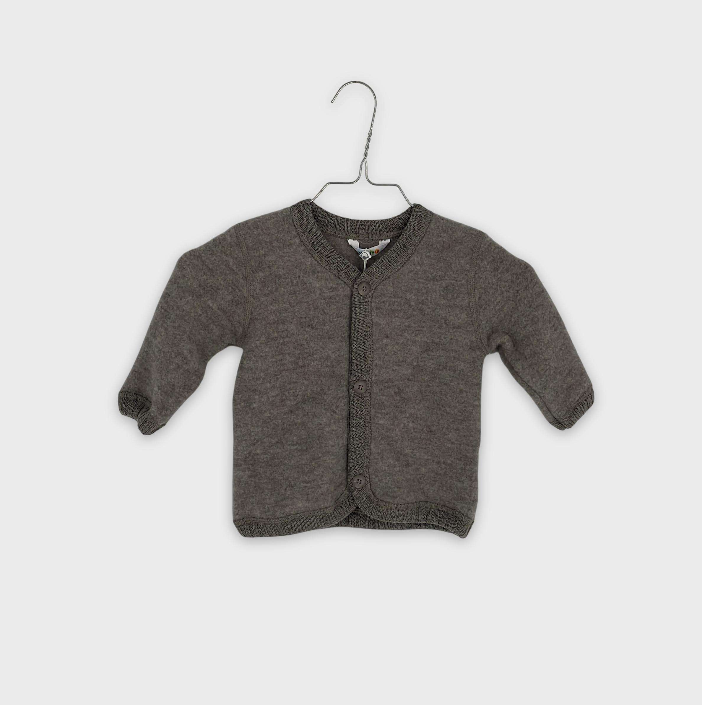 0-Gilet Marque Inconnue 6-9 Mois