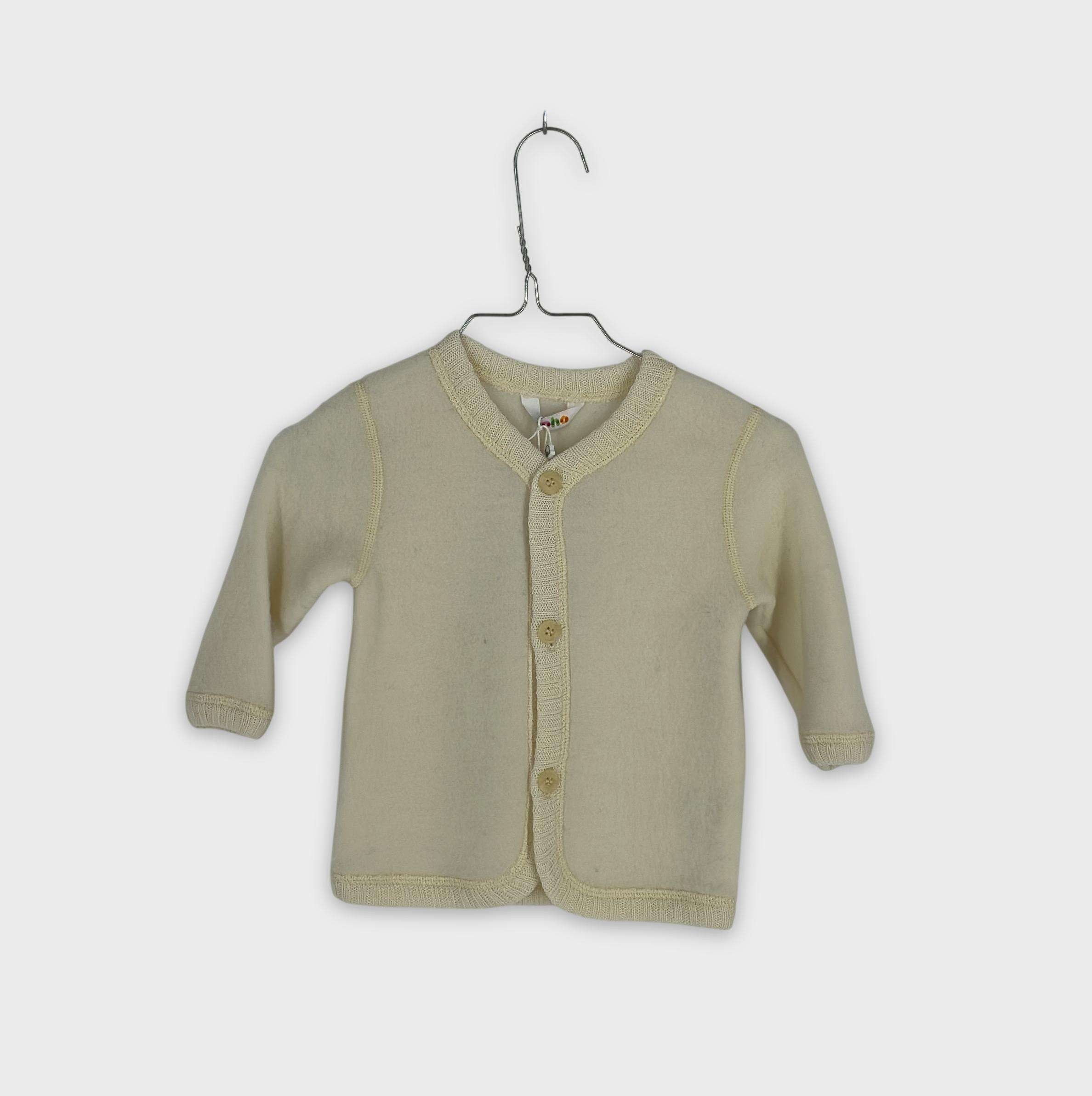 0-Gilet Marque Inconnue 6-9 Mois