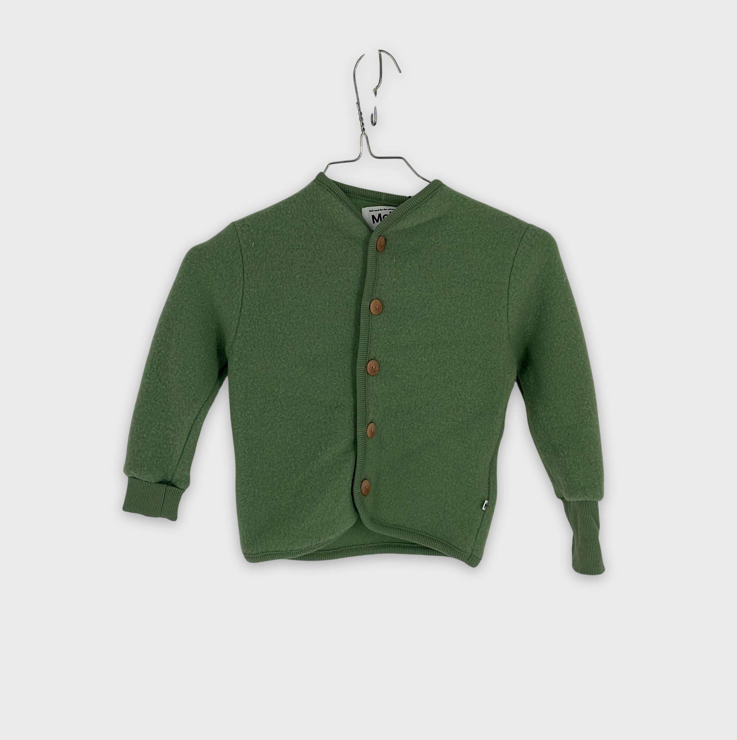 0-Gilet Molo 3 ans