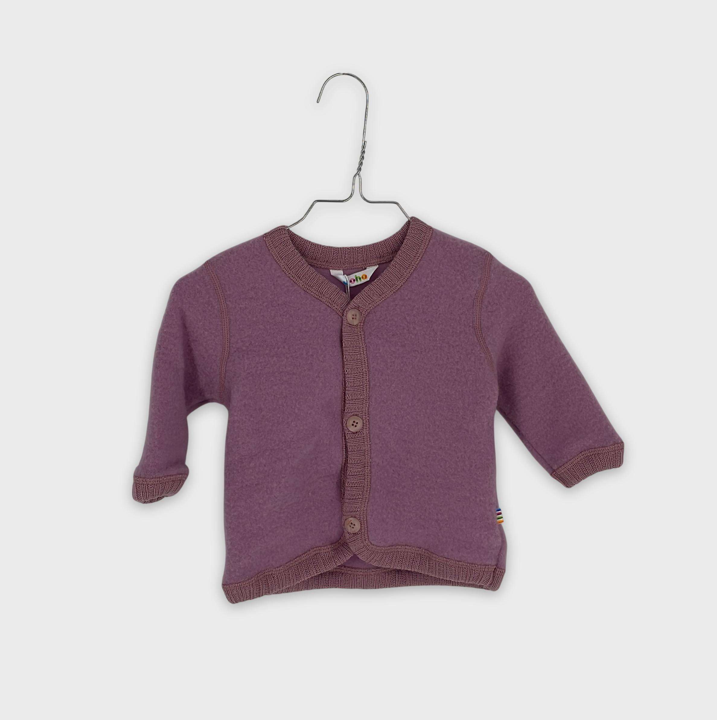 0-Gilet Marque Inconnue 6-9 Mois