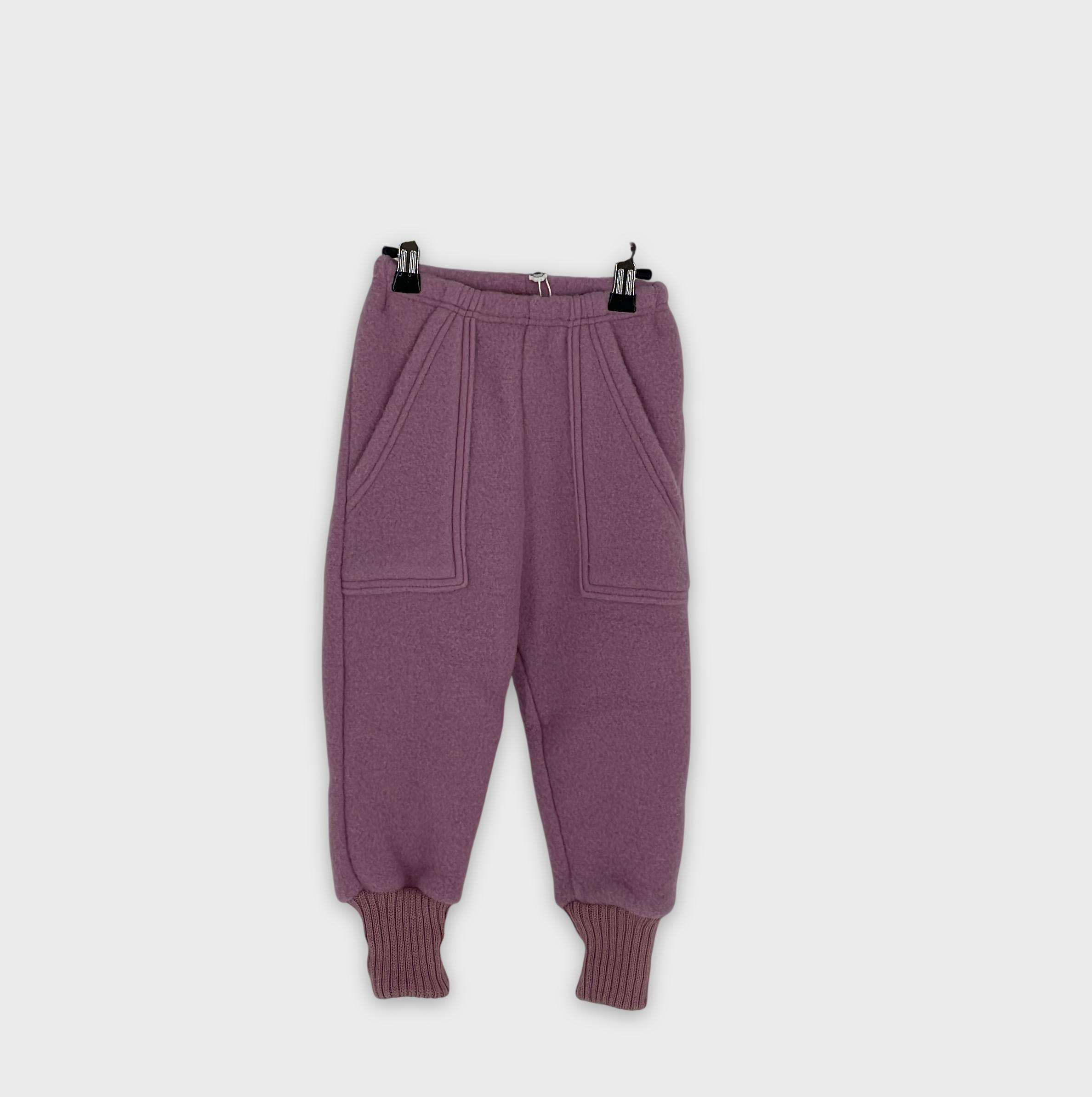 0-Pantalon Engel 12-18 Mois