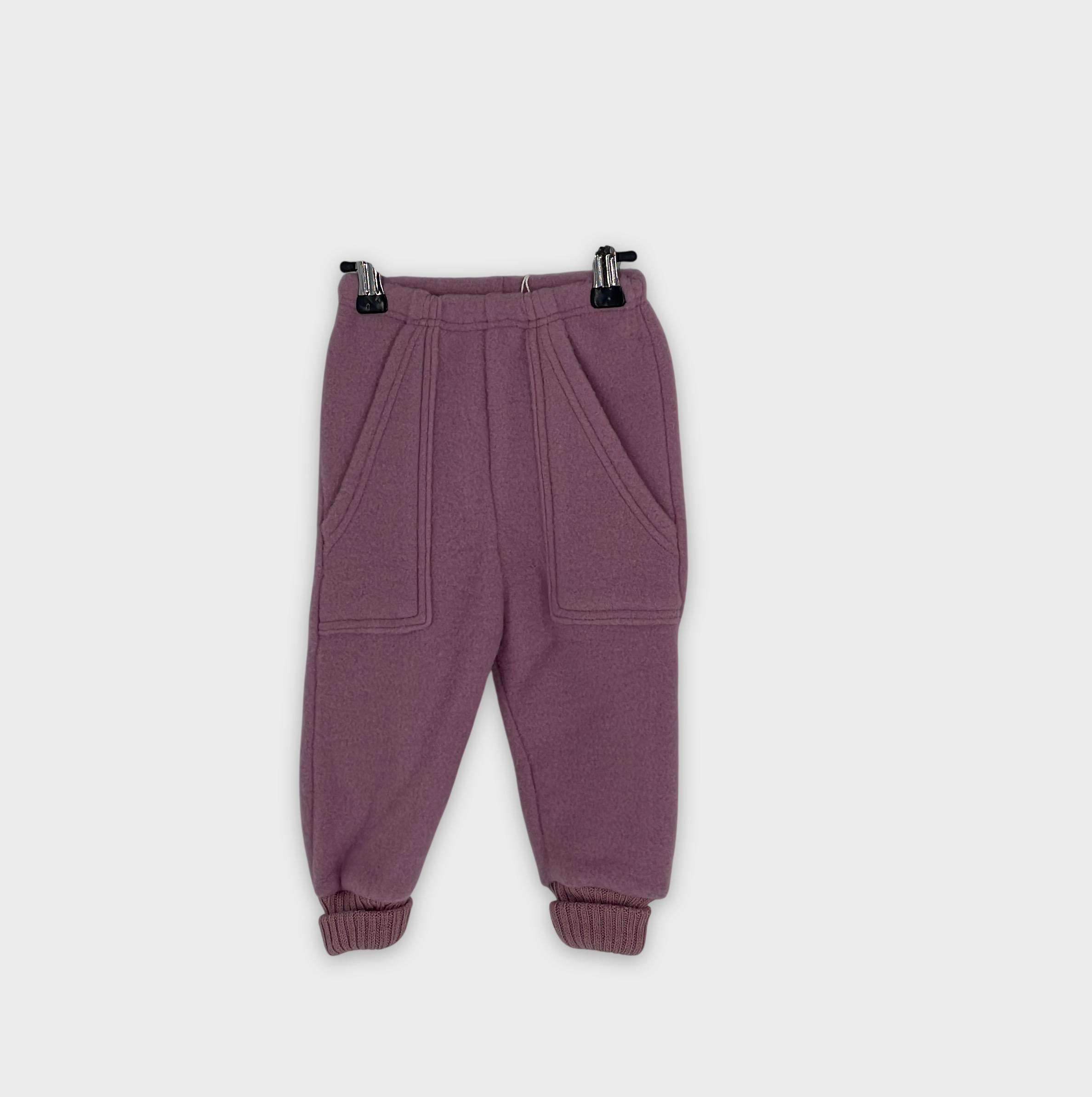 0-Pantalon Dilling 6-9 Mois