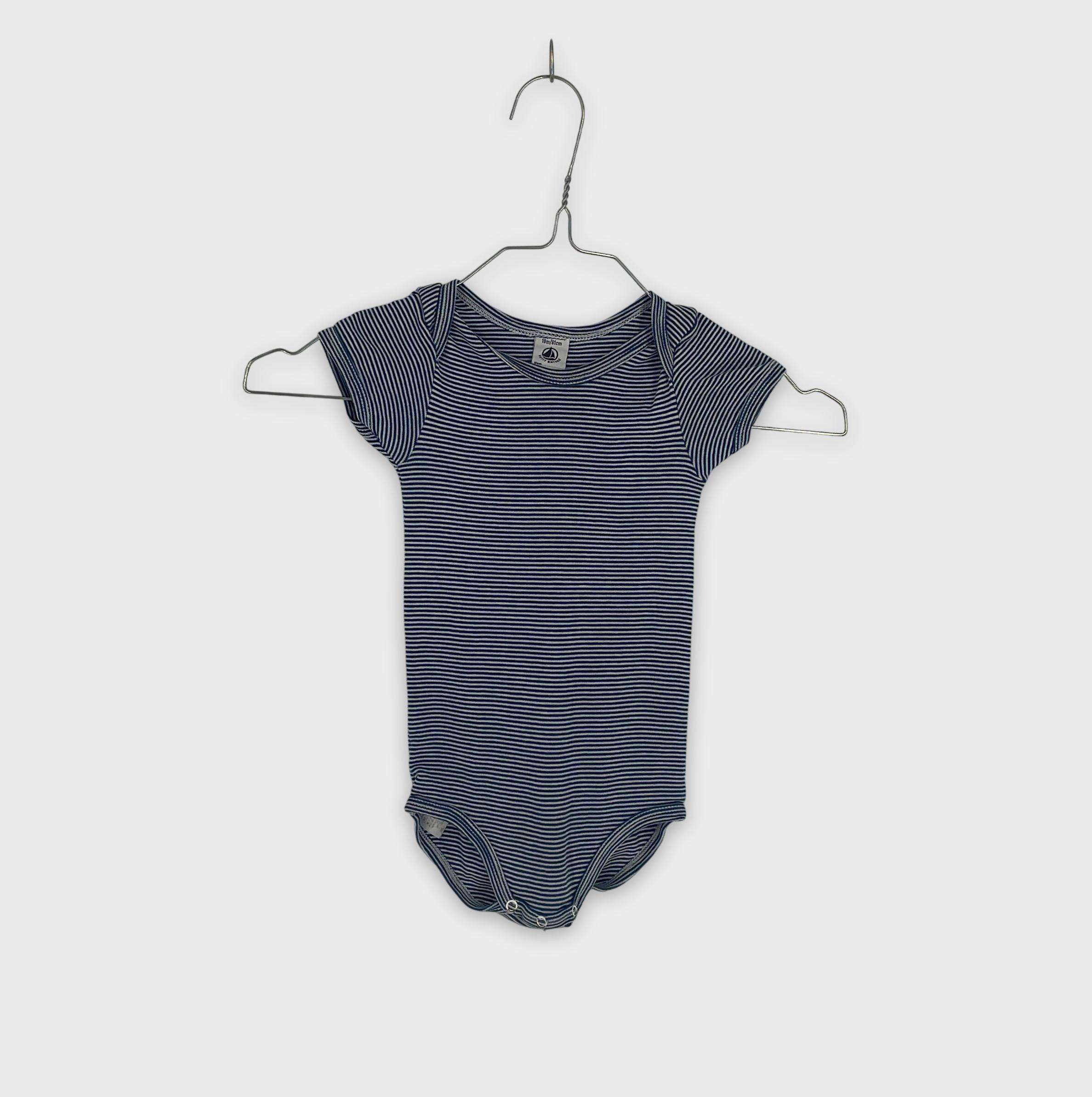 0-Body Petit Bateau 18 mois
