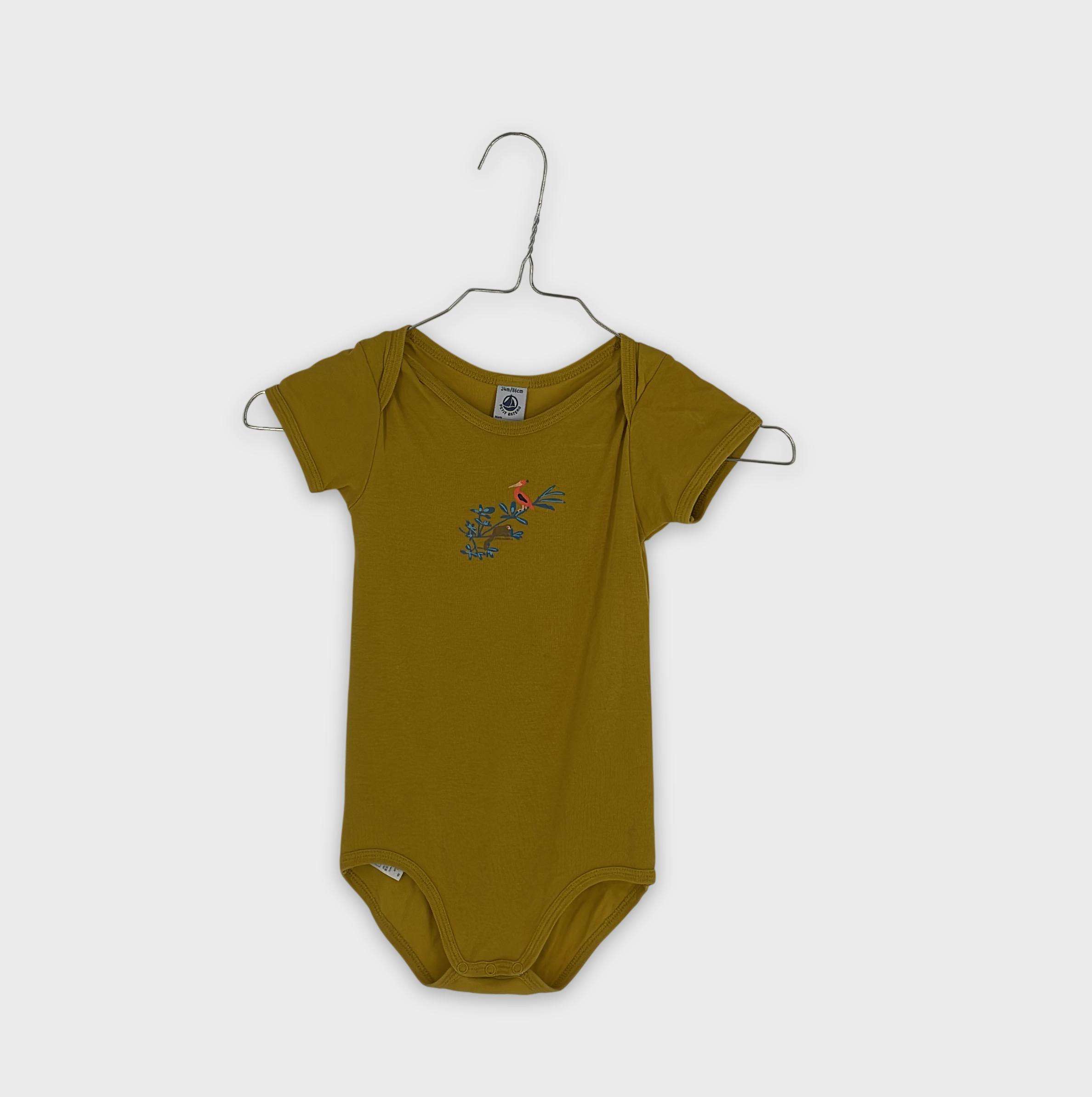 0-Body Petit Bateau 24 mois