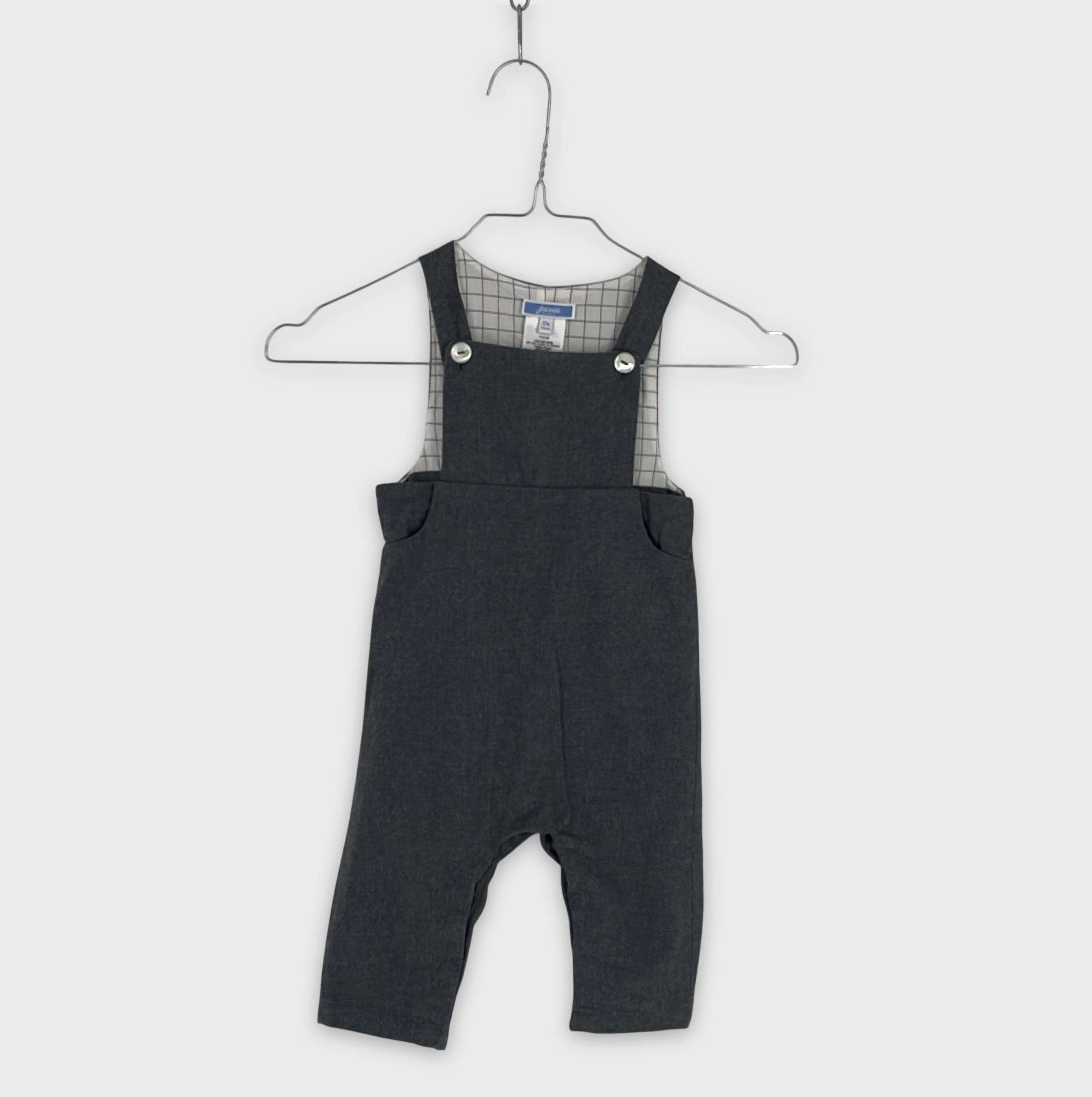 0-Salopette (courte) Jacadi 12 mois