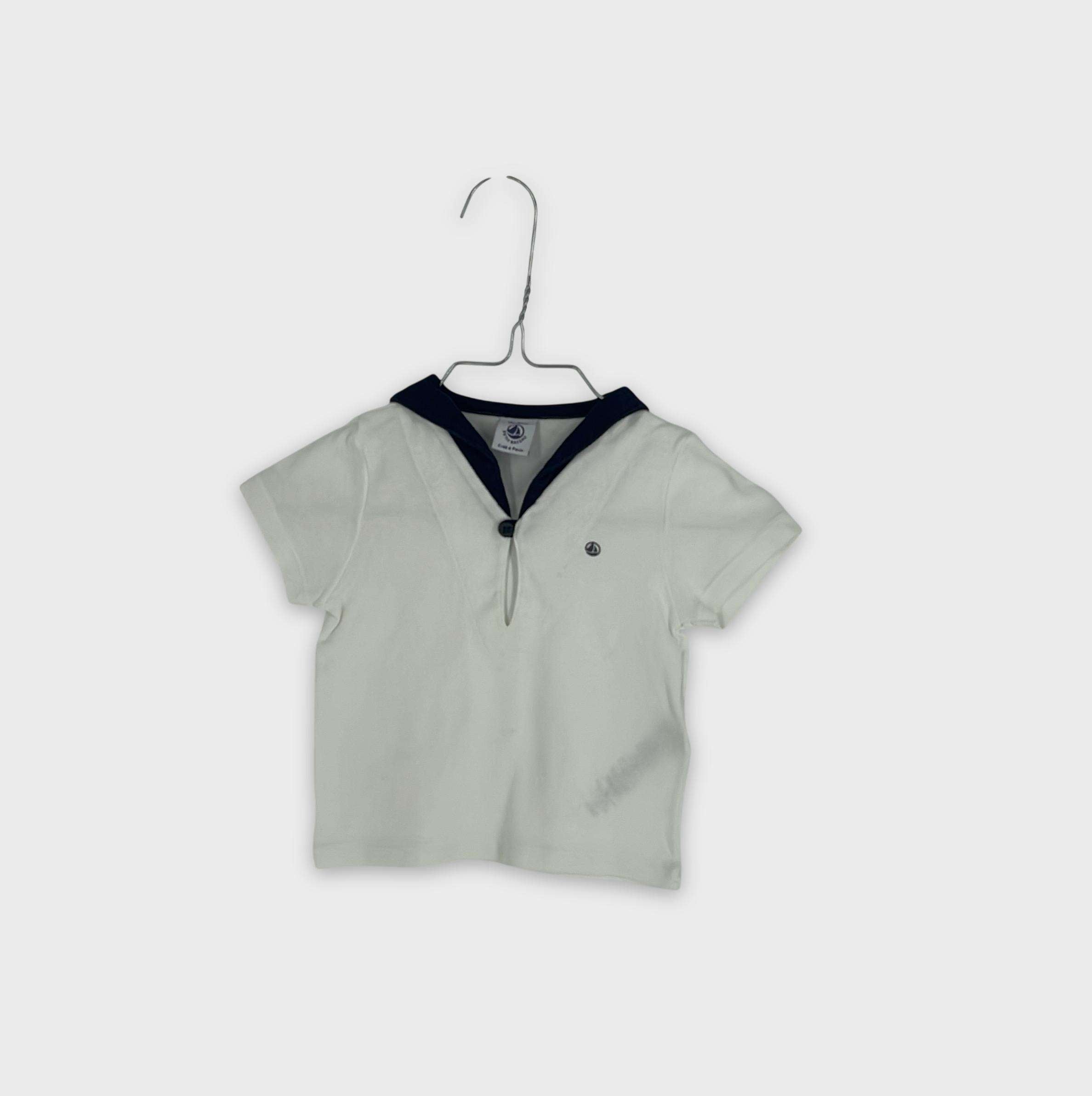 0-Chemise/blouse Petit Bateau 18 mois