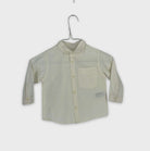 0-Chemise/blouse Zara Baby 12-18 Mois