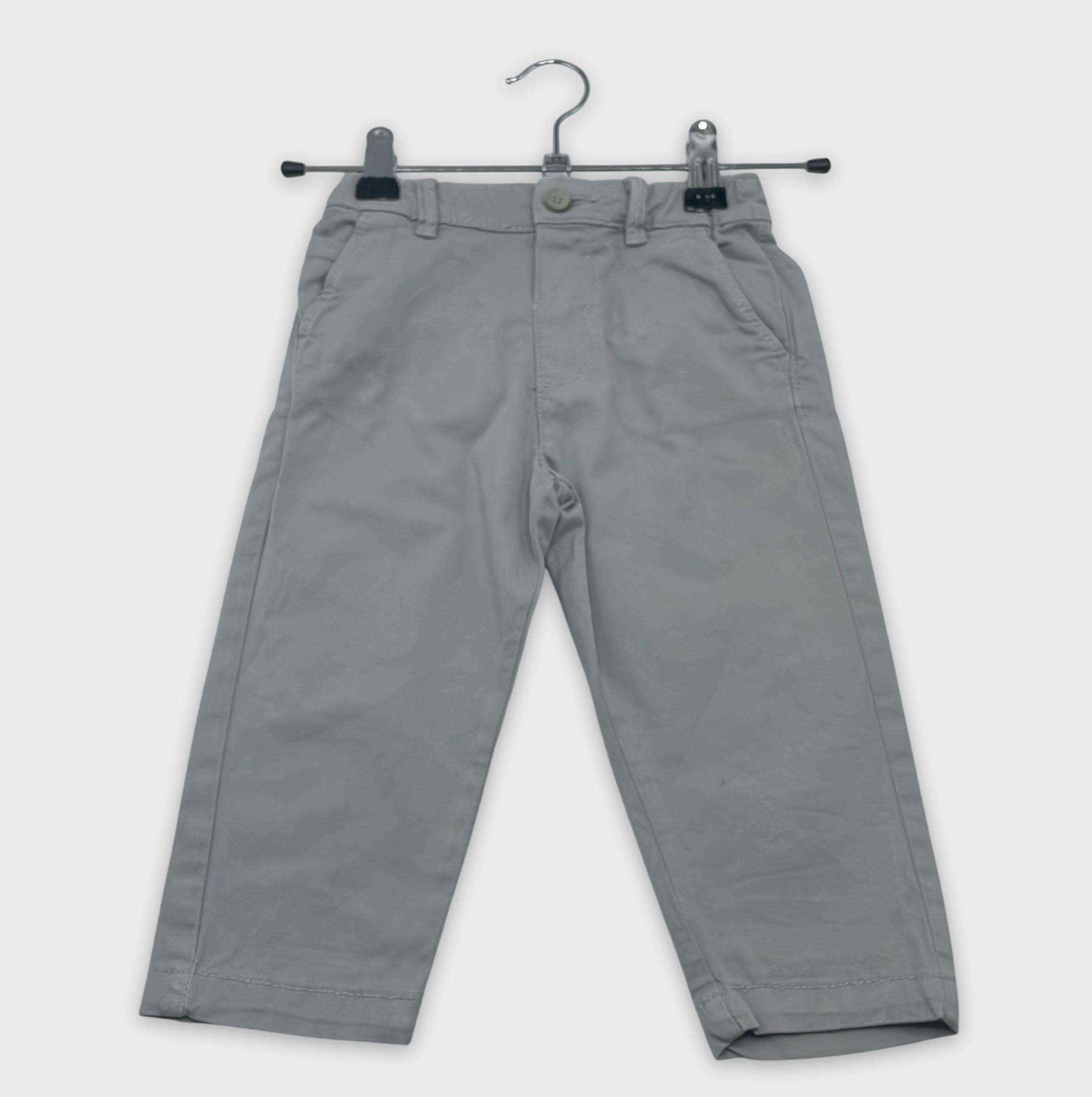 0-Pantalon Zara Baby 12-18 Mois