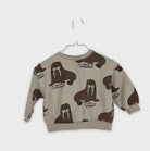 0-Sweat Zara Kids 3 ans