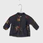 0-Manteau Konges Slojd 9 mois