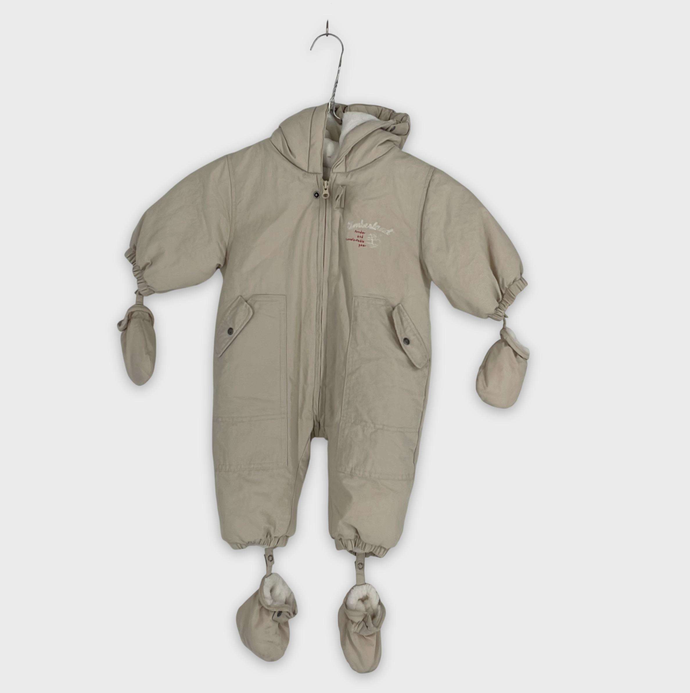 0-Combi pilote Timberland 6 mois