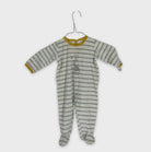 0-Pyjama long Petit Bateau 9 mois