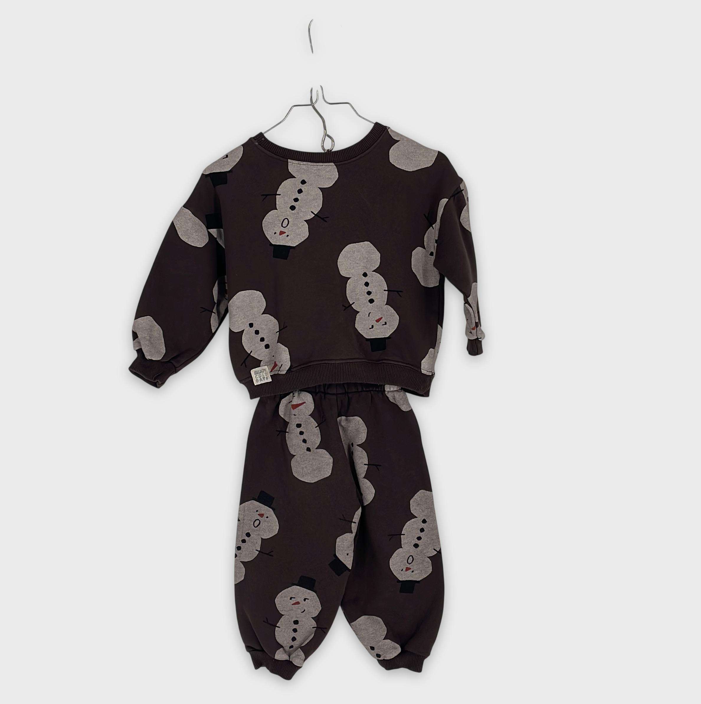 0-Ensemble Zara Kids 3 ans
