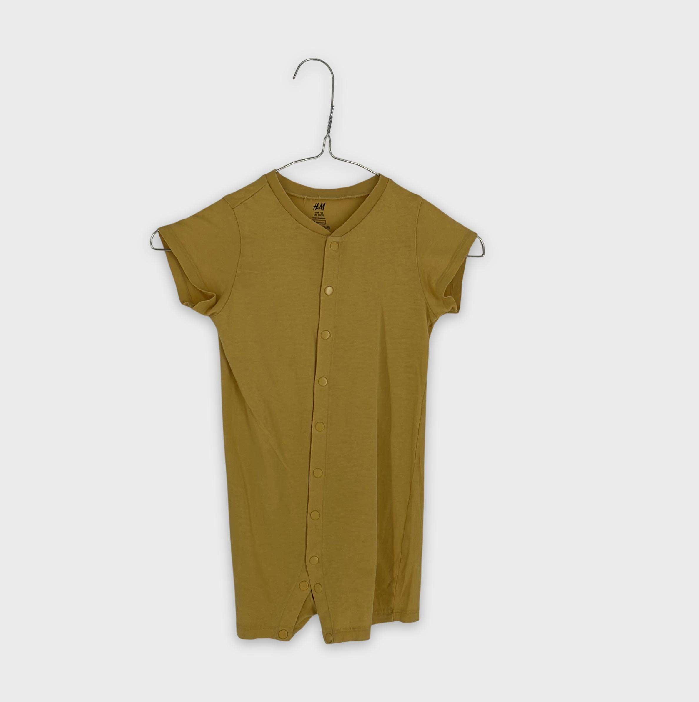 0-Barboteuse H&M 24 mois
