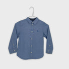 0-Chemise/blouse Logg 4-5 Ans