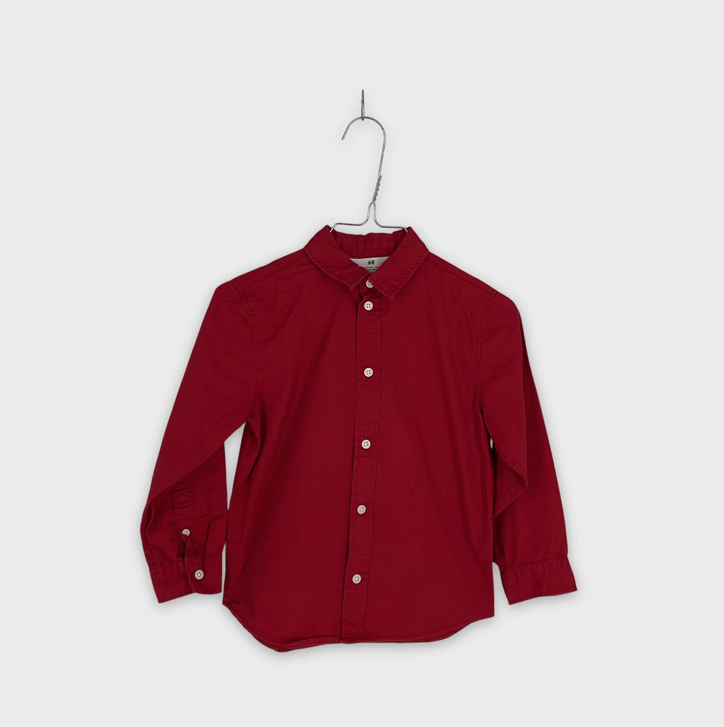 0-Chemise/blouse H&M 4-5 Ans