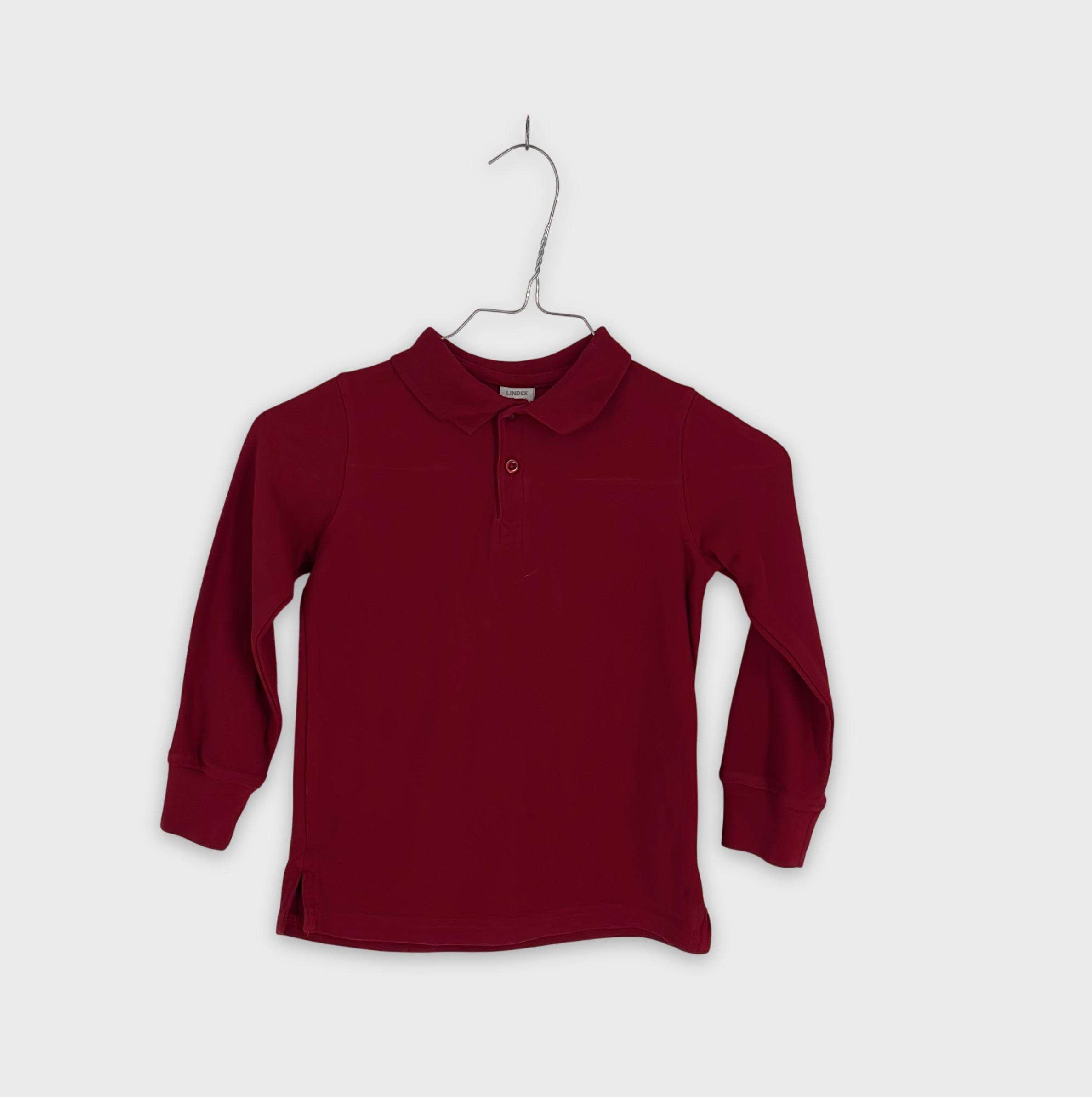 0-T-shirt manches courtes Lindex 4-5 Ans
