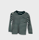 0-T-shirt manches longues H&M 5-6 Ans