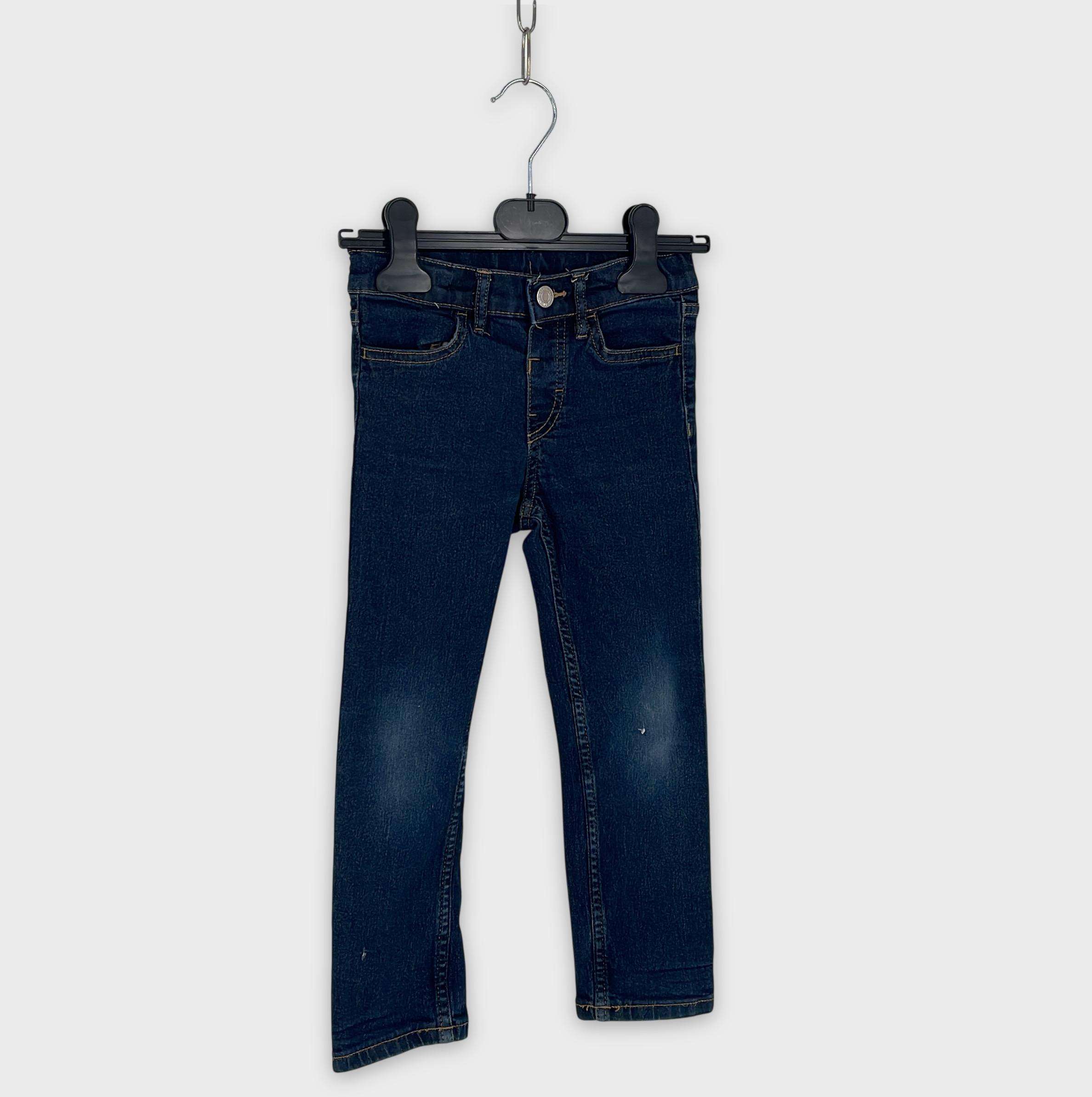 0-Jeans H&M 4-5 Ans