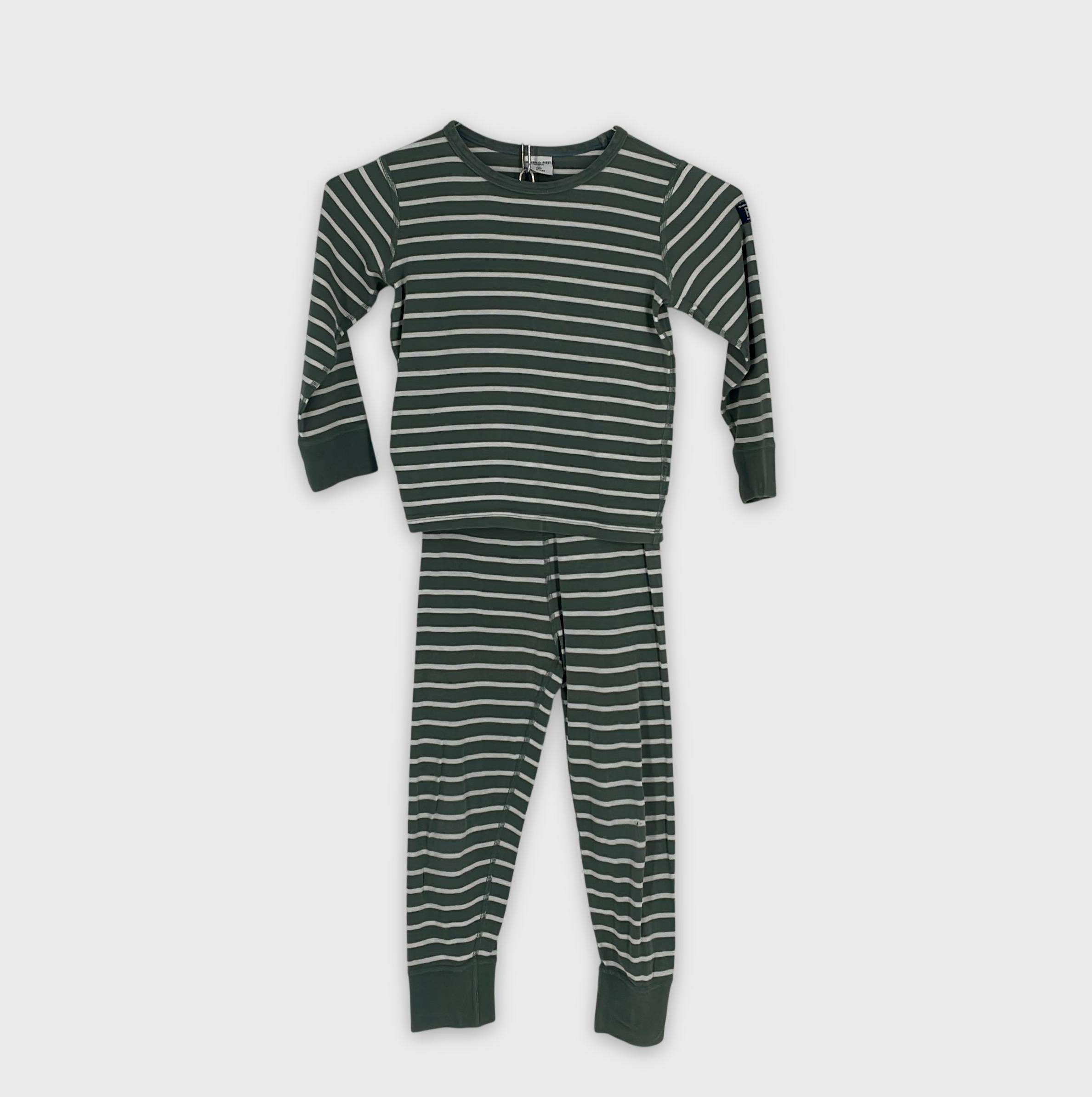 0-Pyjama long Marque Inconnue 4-5 Ans