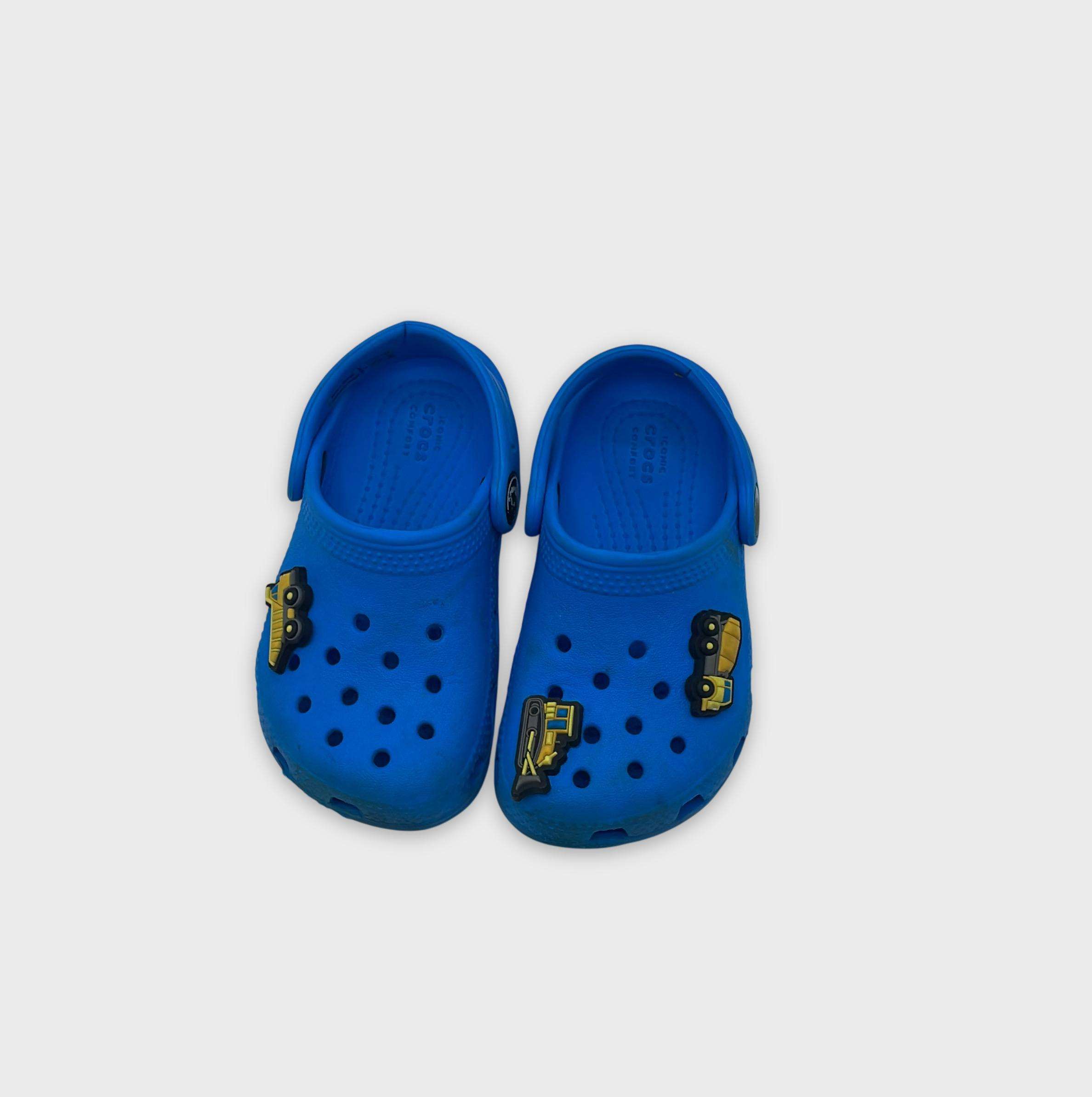 0-Chaussures Crocs Taille 23