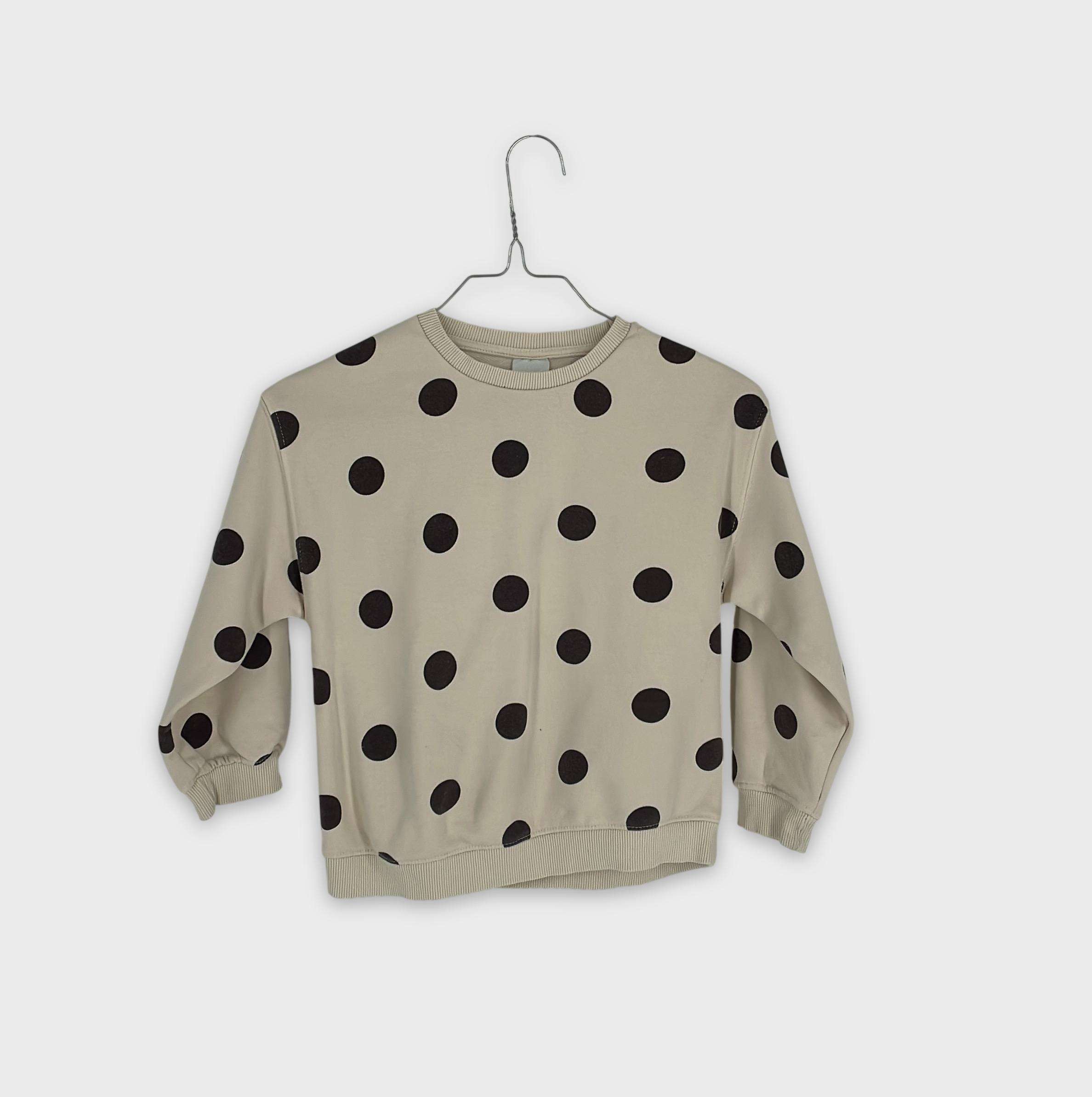 0-Sweat Zara Kids 5 ans
