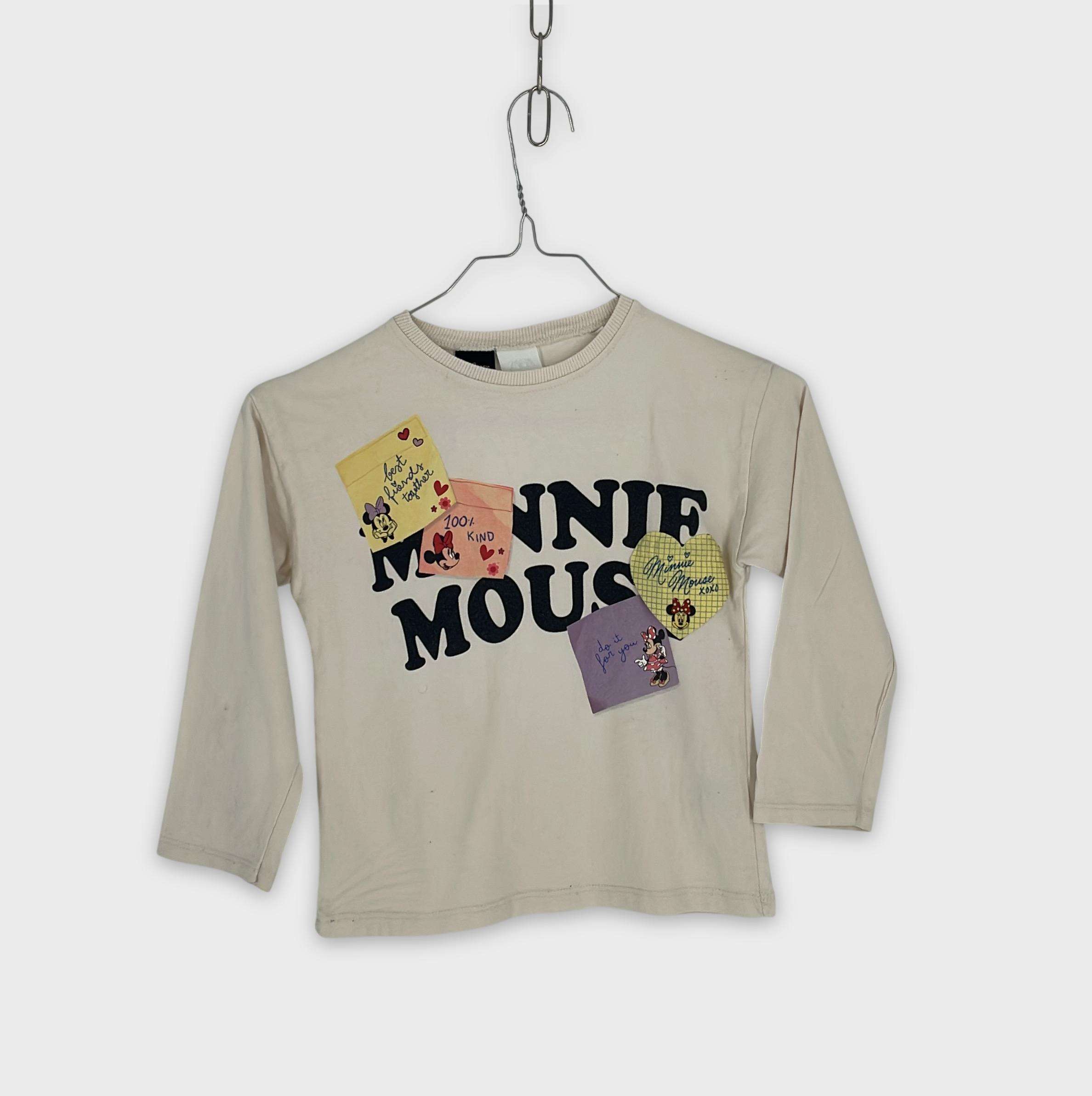 0-T-shirt manches longues Zara Kids 6 ans