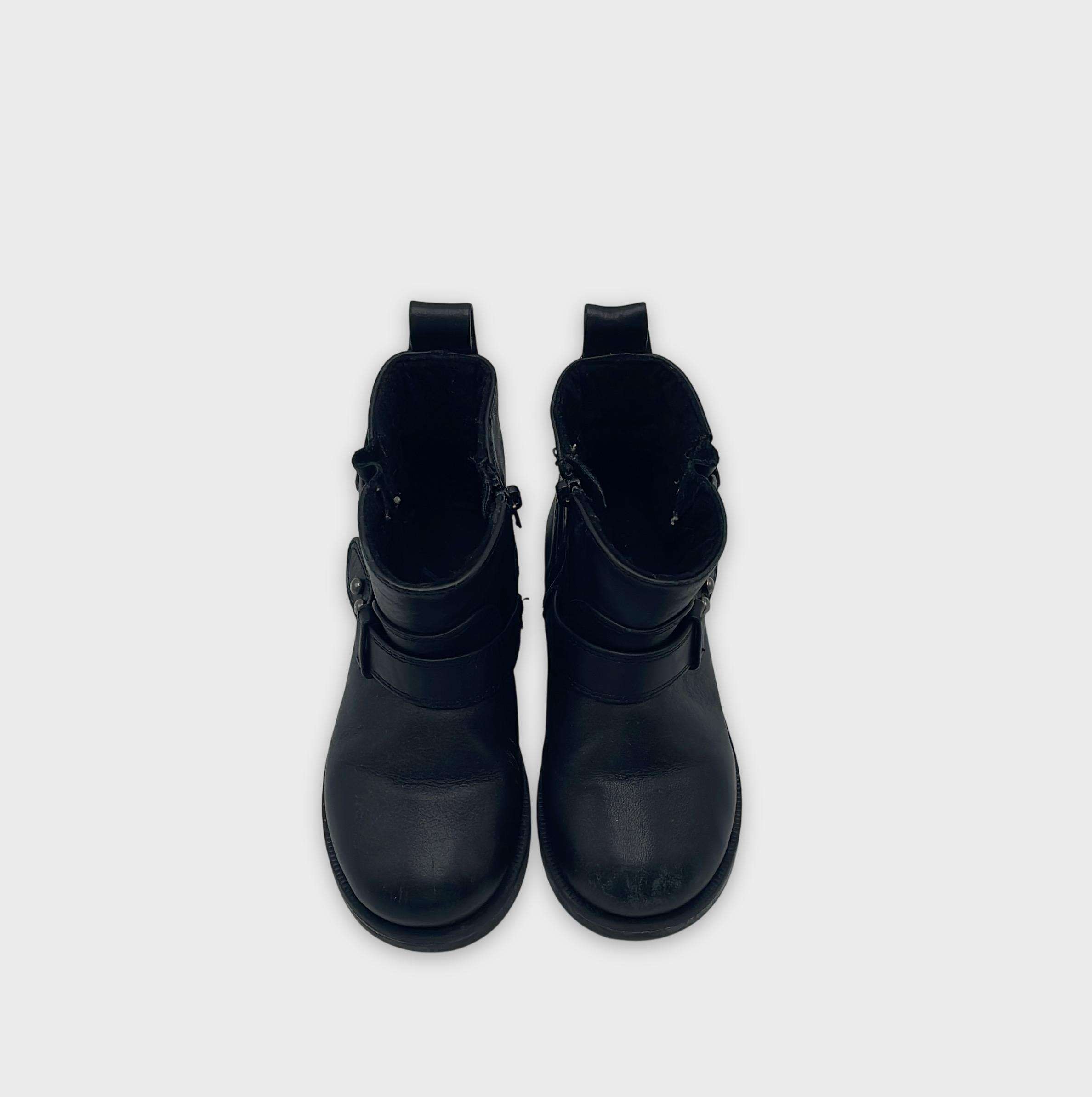 0-Chaussures Zara Baby Taille 24