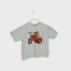 0-T-shirt manches courtes Zara Kids 4 ans