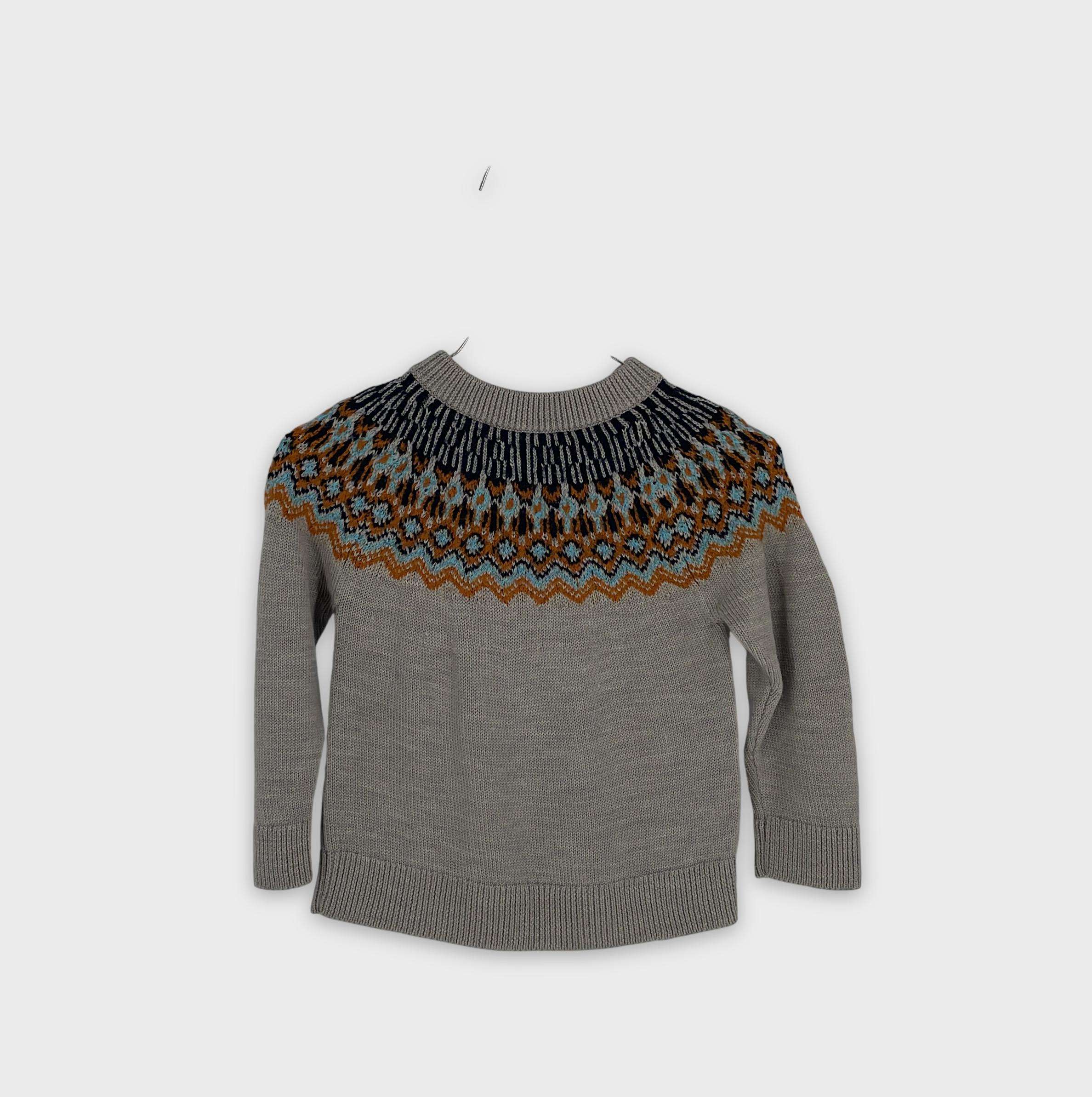 0-Pull Fub 5 ans