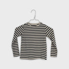 0-T-shirt manches longues H&M 4-6 Ans
